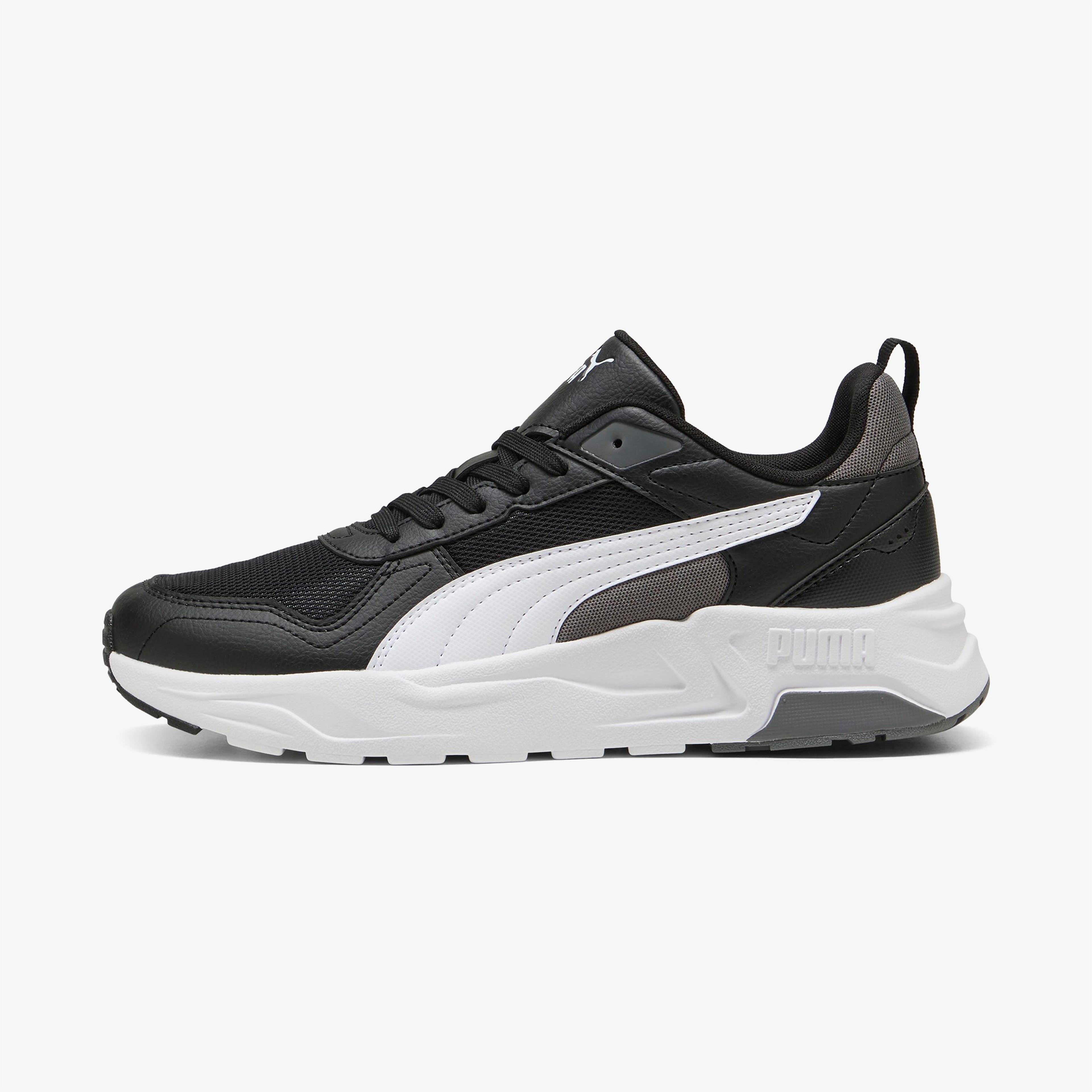 Puma Trinity 2 Lt Kadın Siyah Spor Ayakkabı