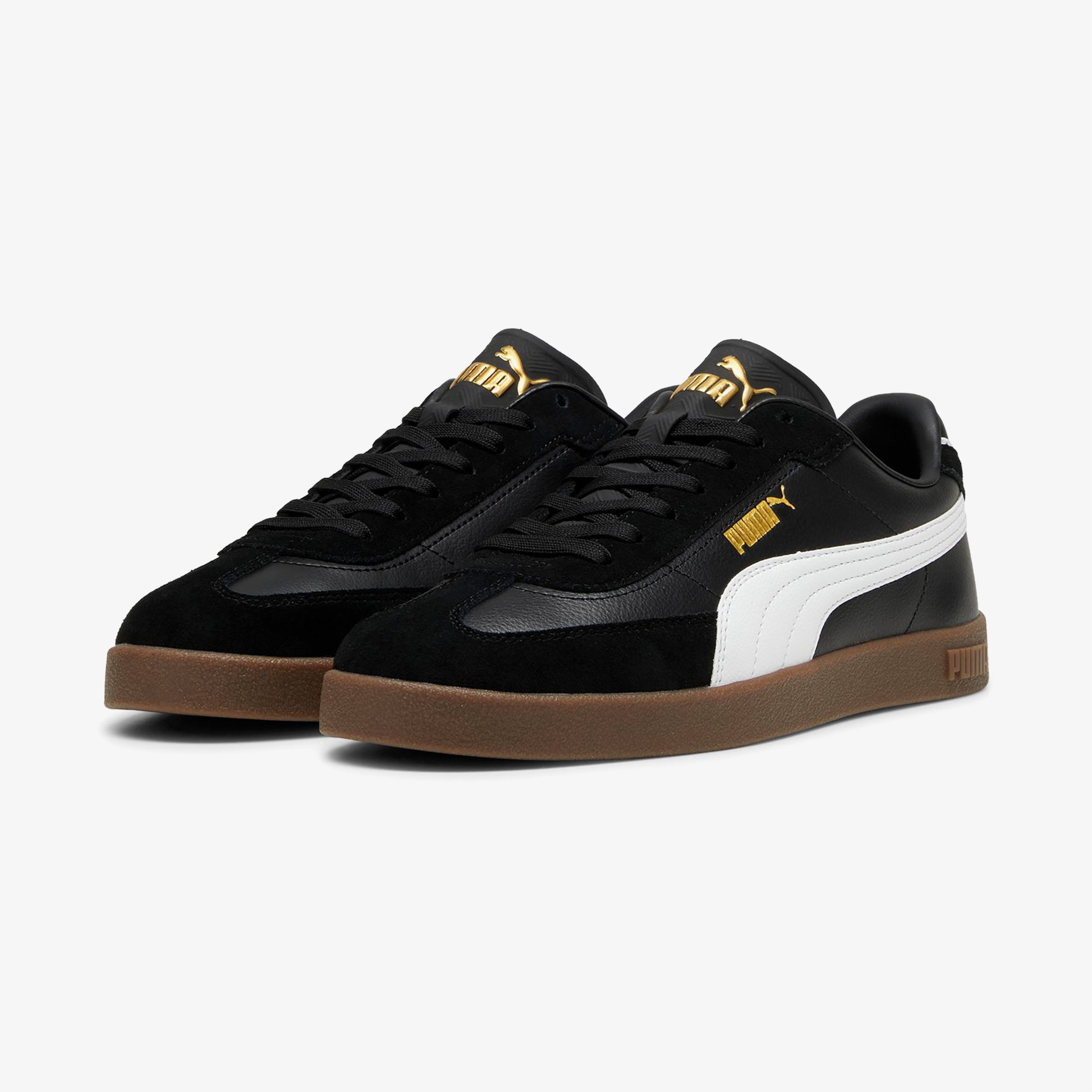 Puma Club II Era Kadın Siyah Sneaker