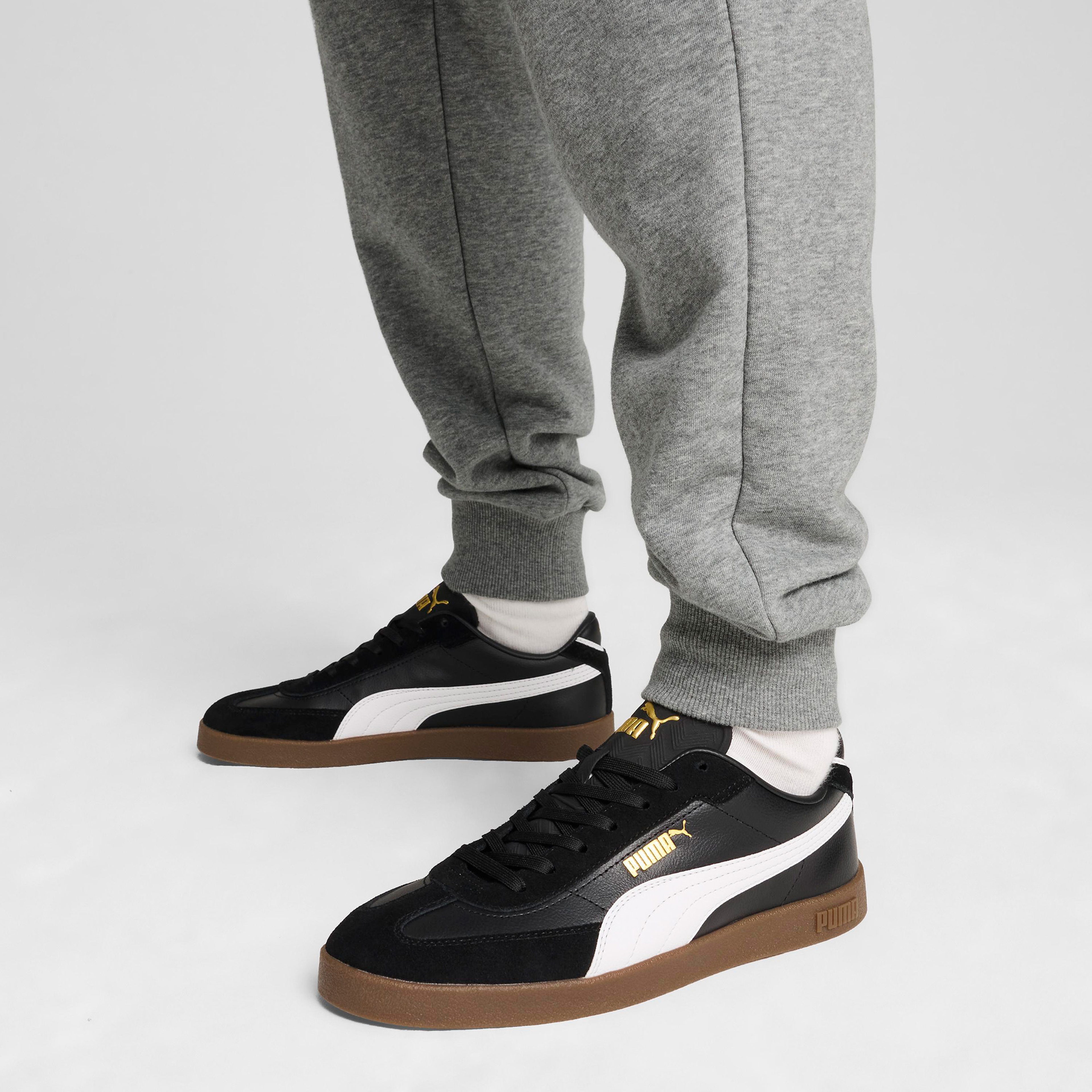 Puma Club II Era Kadın Siyah Sneaker