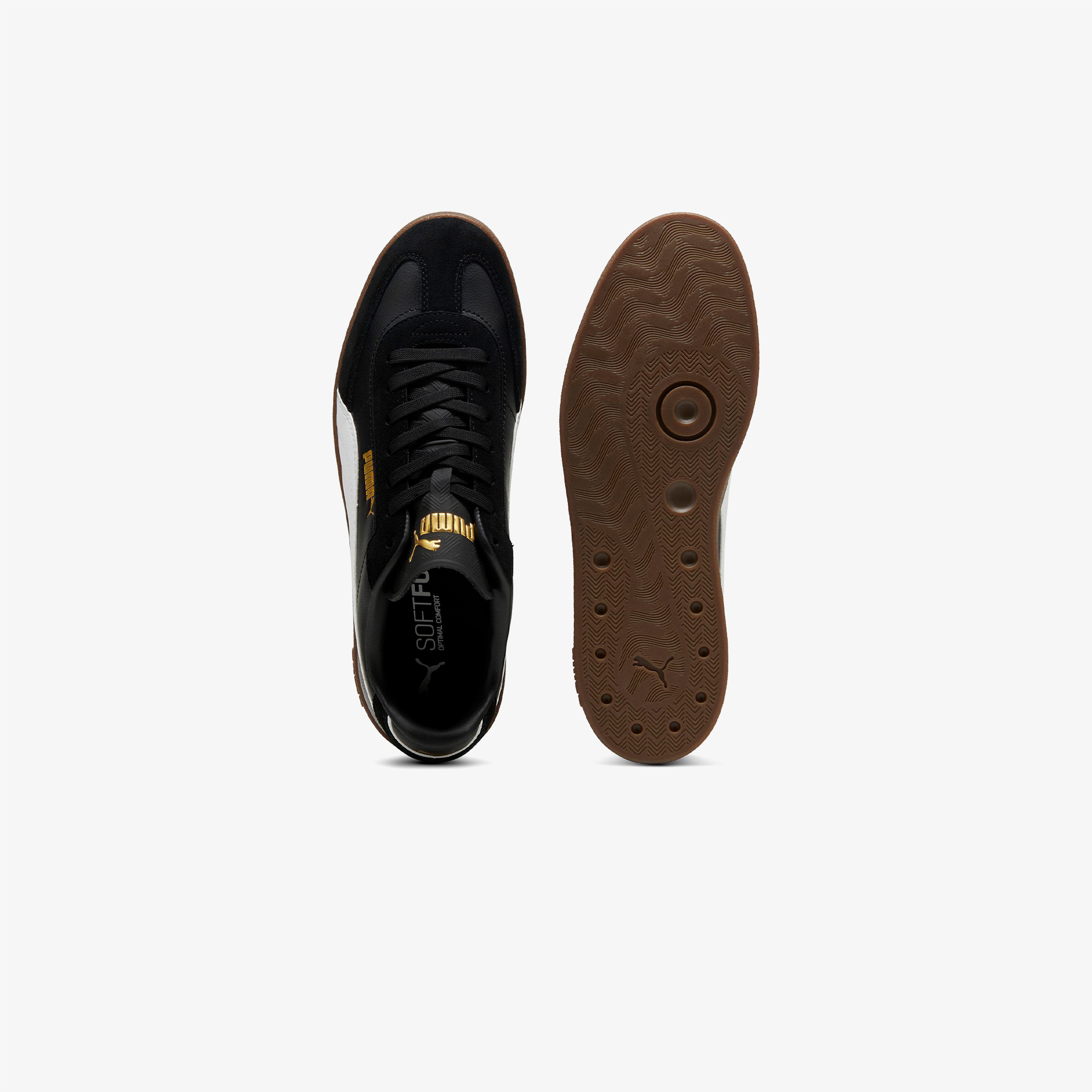 Puma Club II Era Kadın Siyah Sneaker