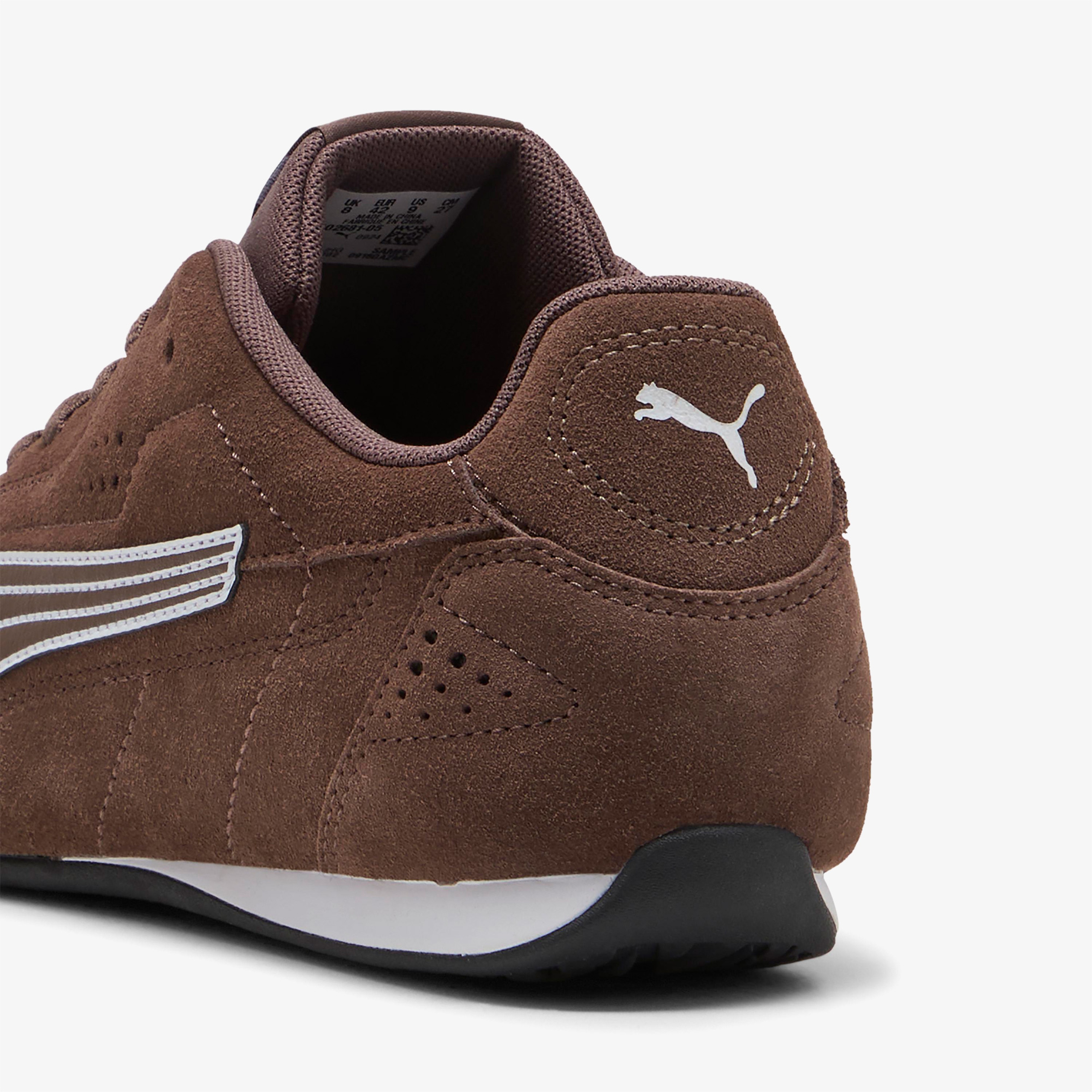 Puma Catch Sd Erkek Kahverengi Spor Ayakkabı44402681| Occasion