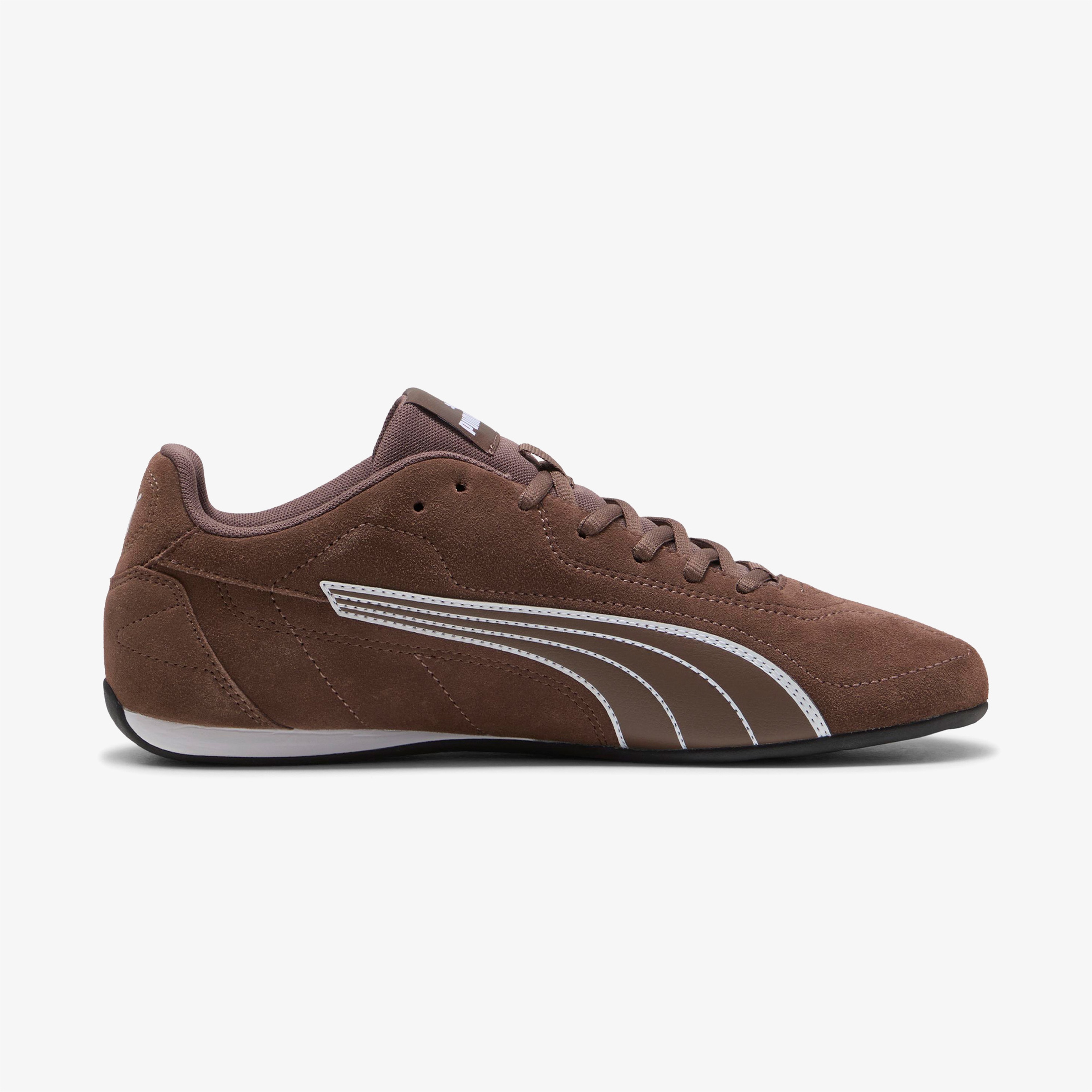PUMA 14P 新品未使用 Puma Catch Sd Erkek Kahverengi Spor Ayakkabı44402681| Occasion
