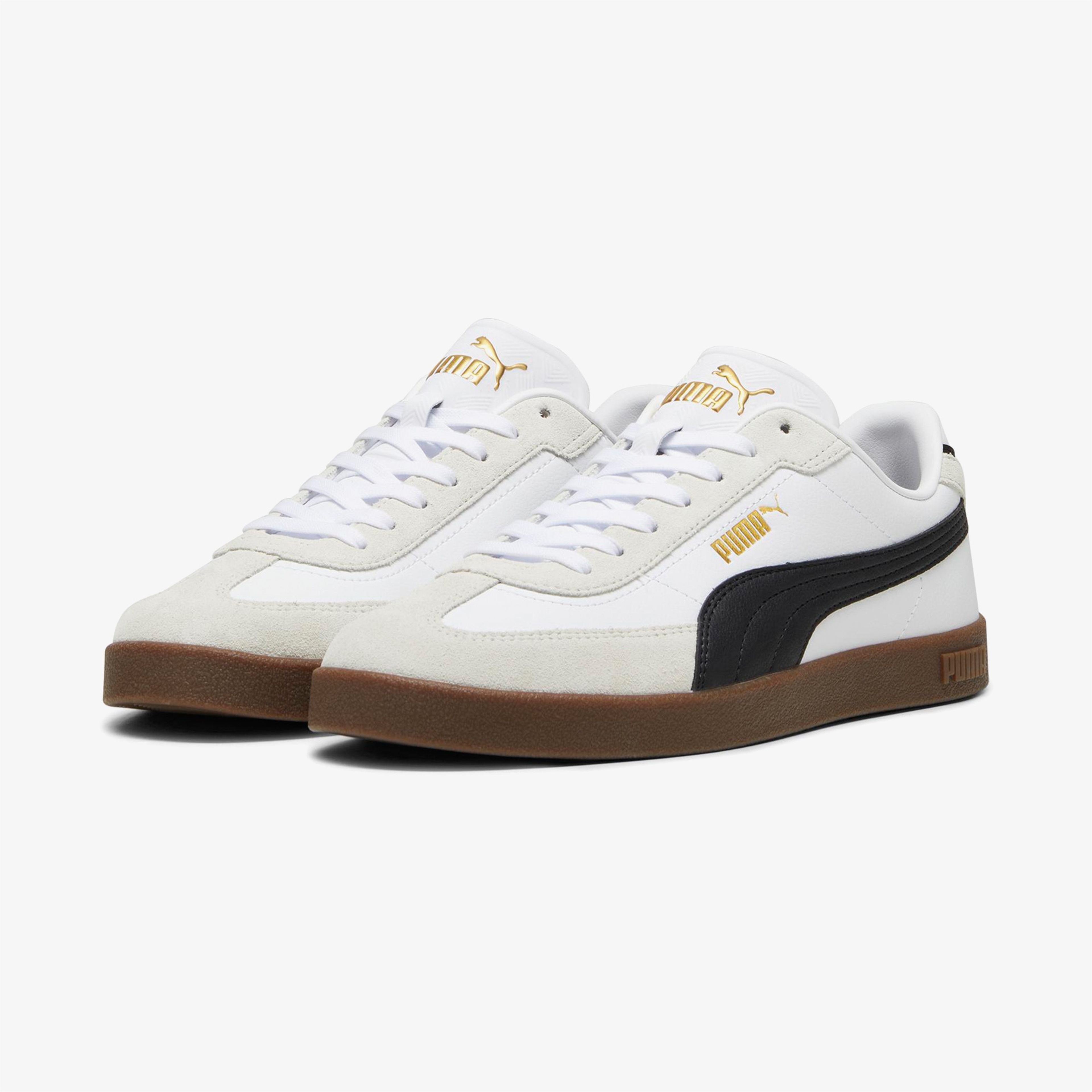 Puma Club II Era Kadın Beyaz Sneaker