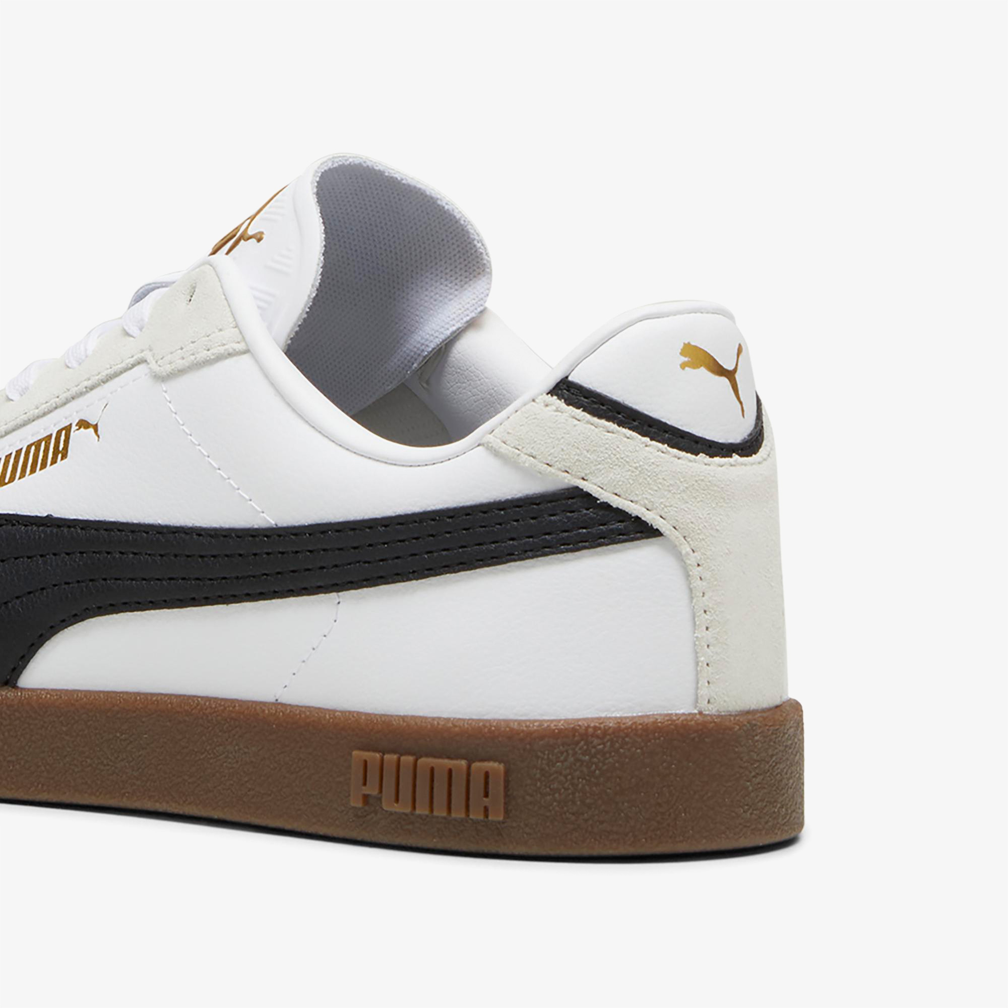 Puma Club II Era Kadın Beyaz Sneaker