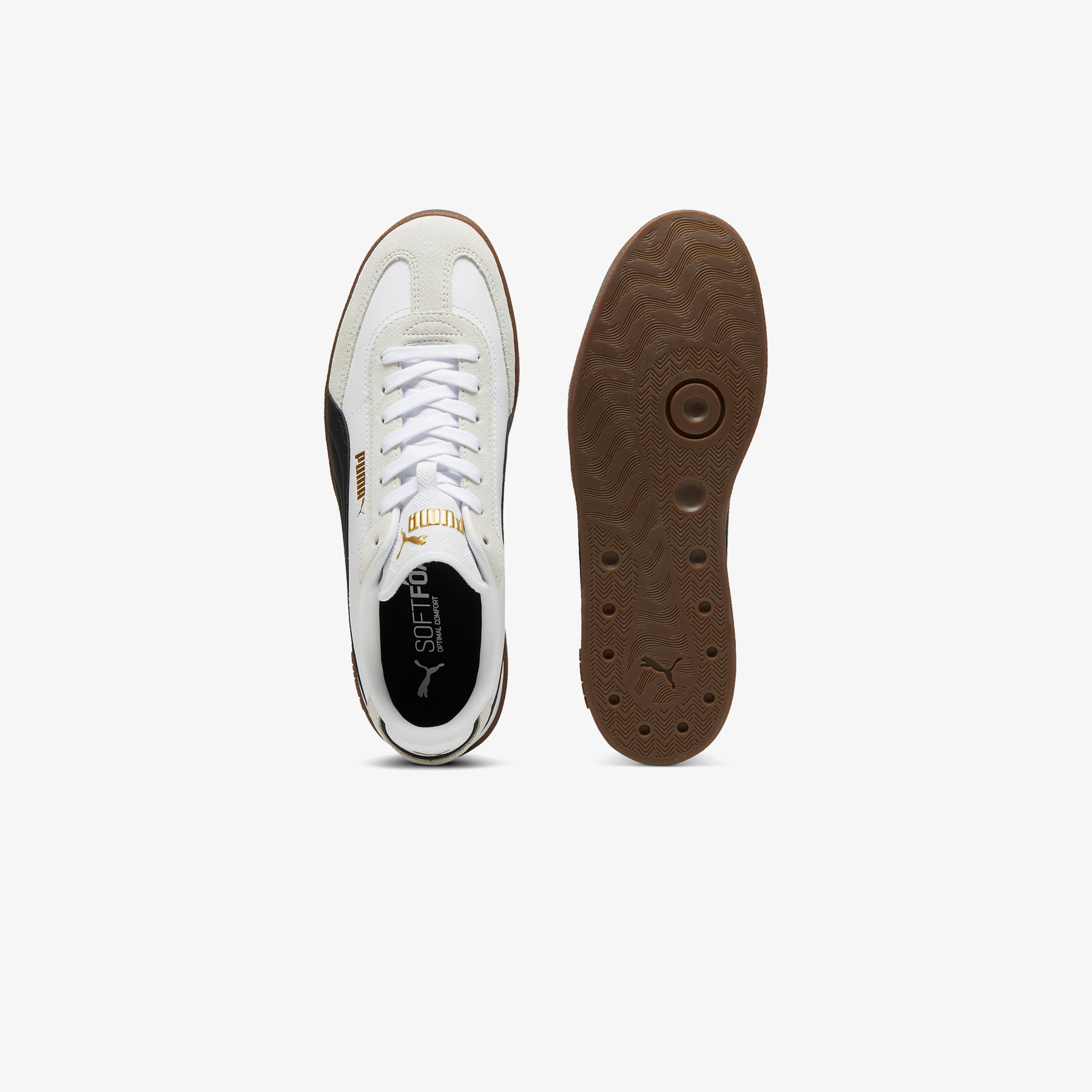 Puma Club II Era Kadın Beyaz Sneaker