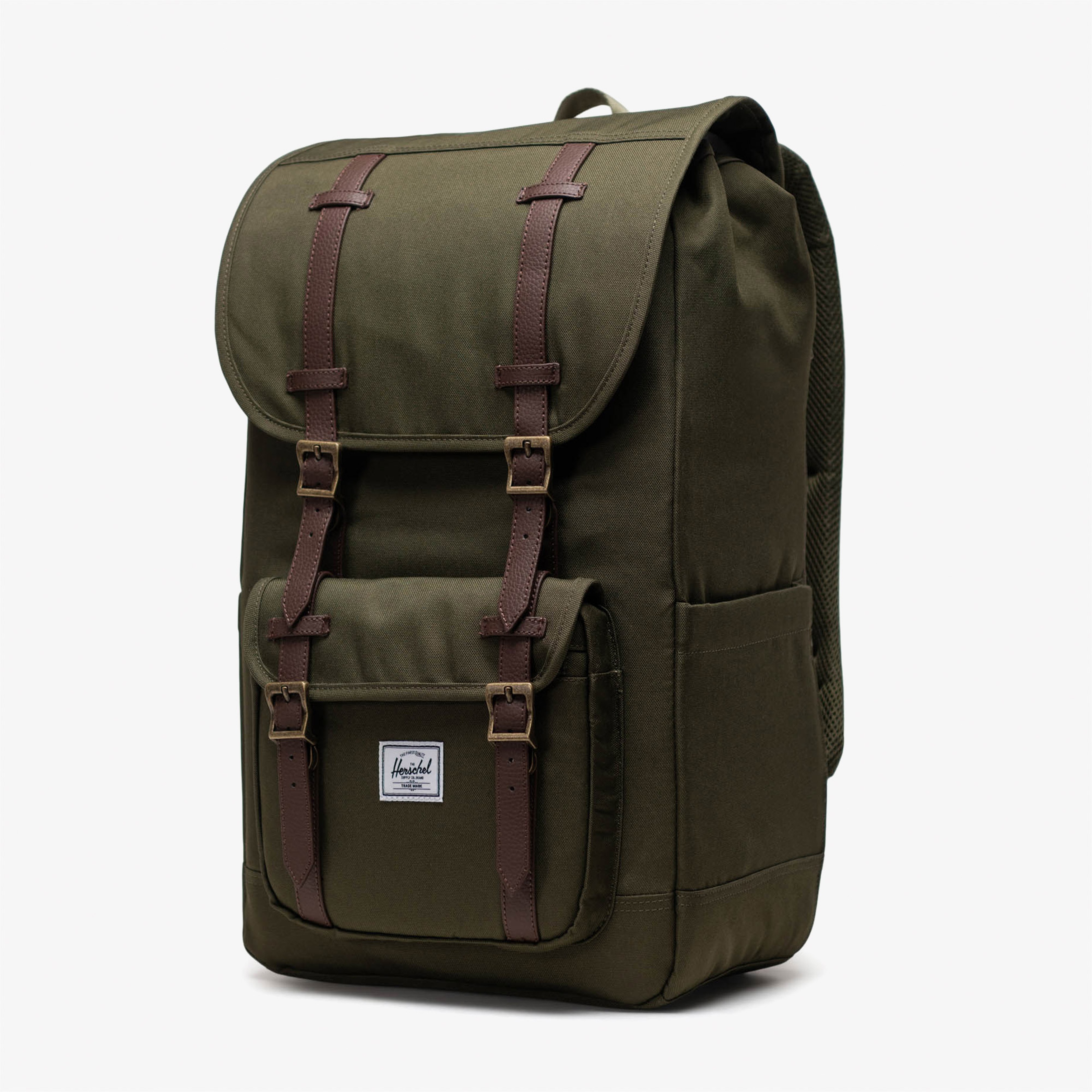 Herschel Little America Unisex Yeşil Sırt Çantası