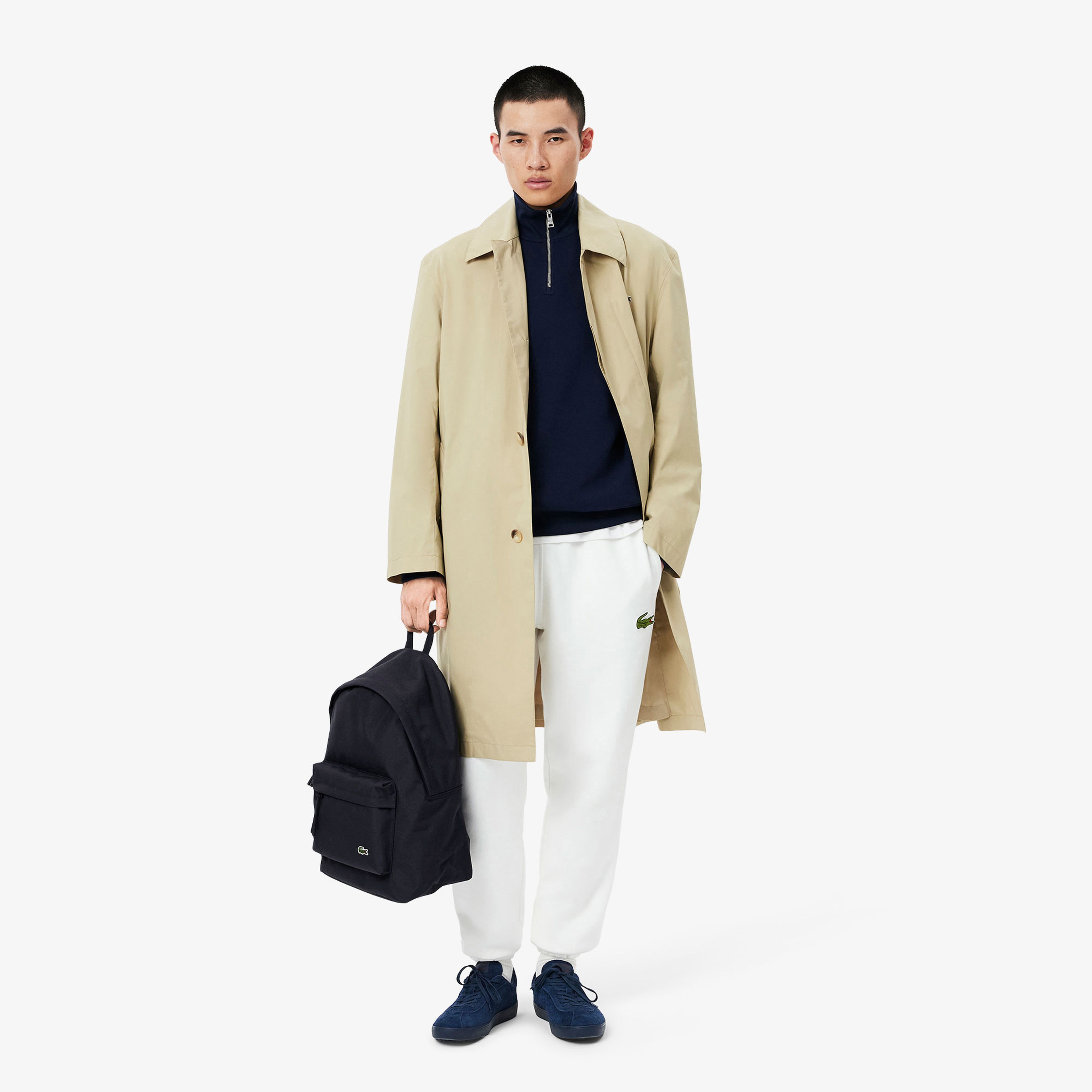 Neocroc Unisex Lacivert Sırt Çantası