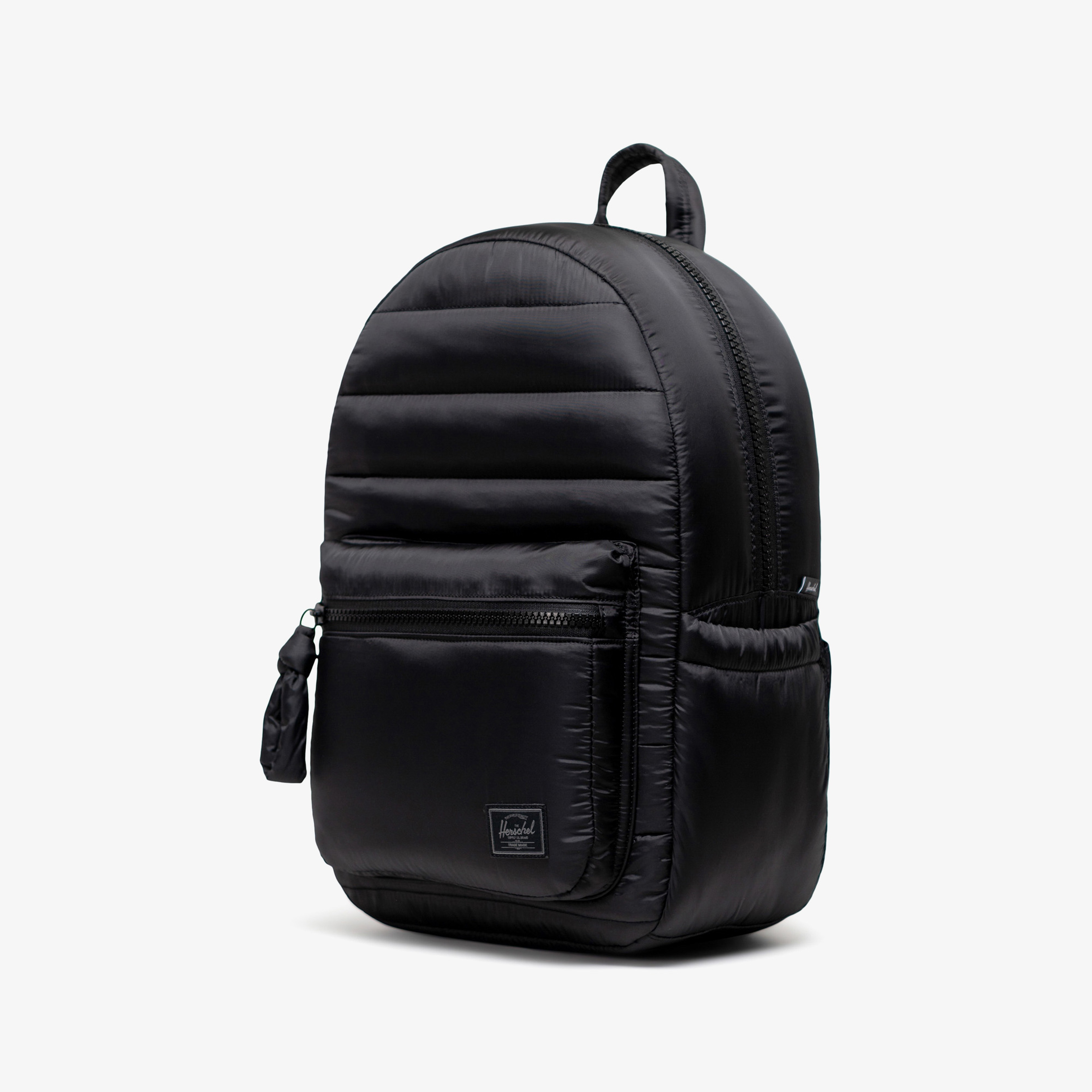 Herschel Settlement Kapitone Unisex Siyah Sırt Çantası