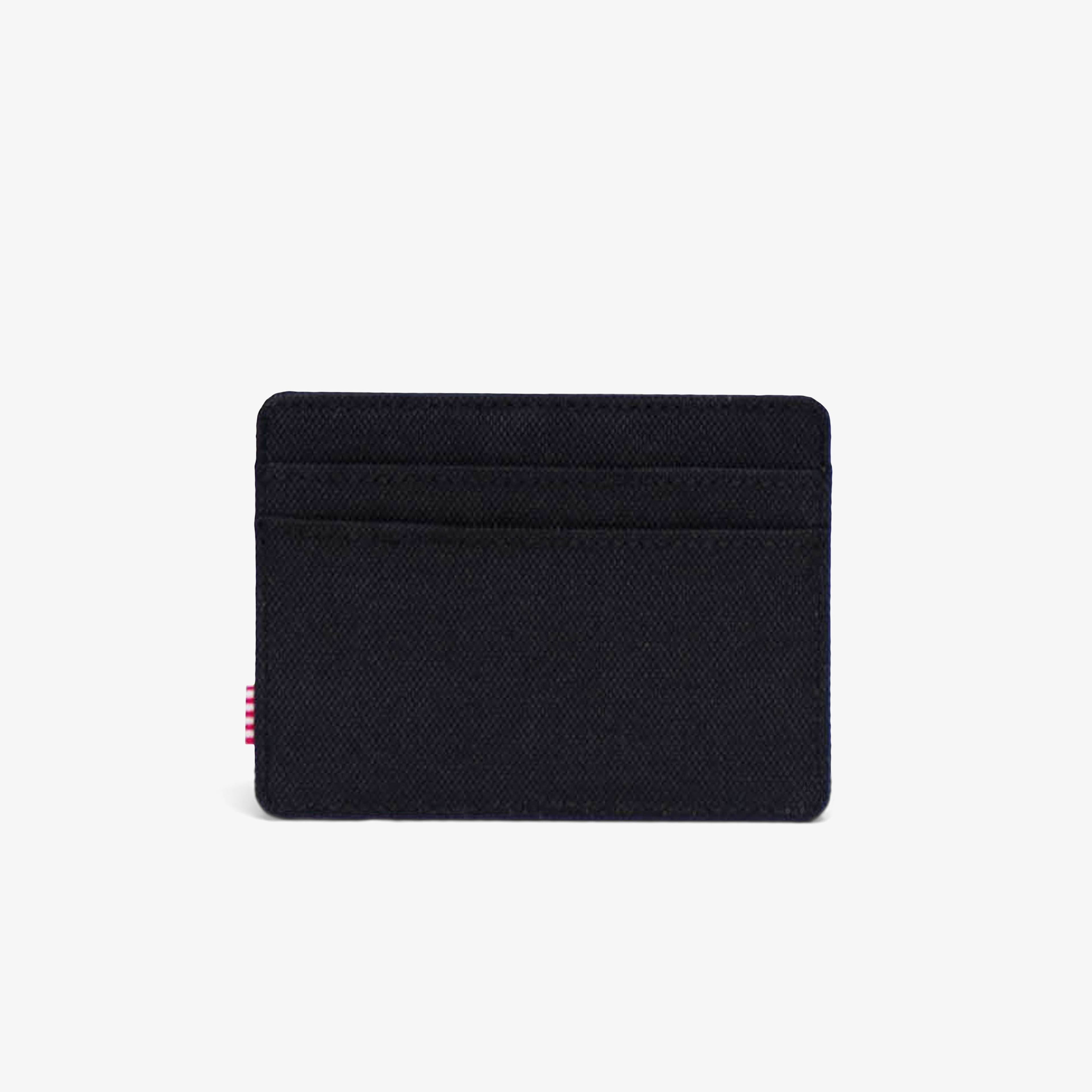 Herschel Charlie Cardholder Unisex Siyah Kartlık Cüzdan