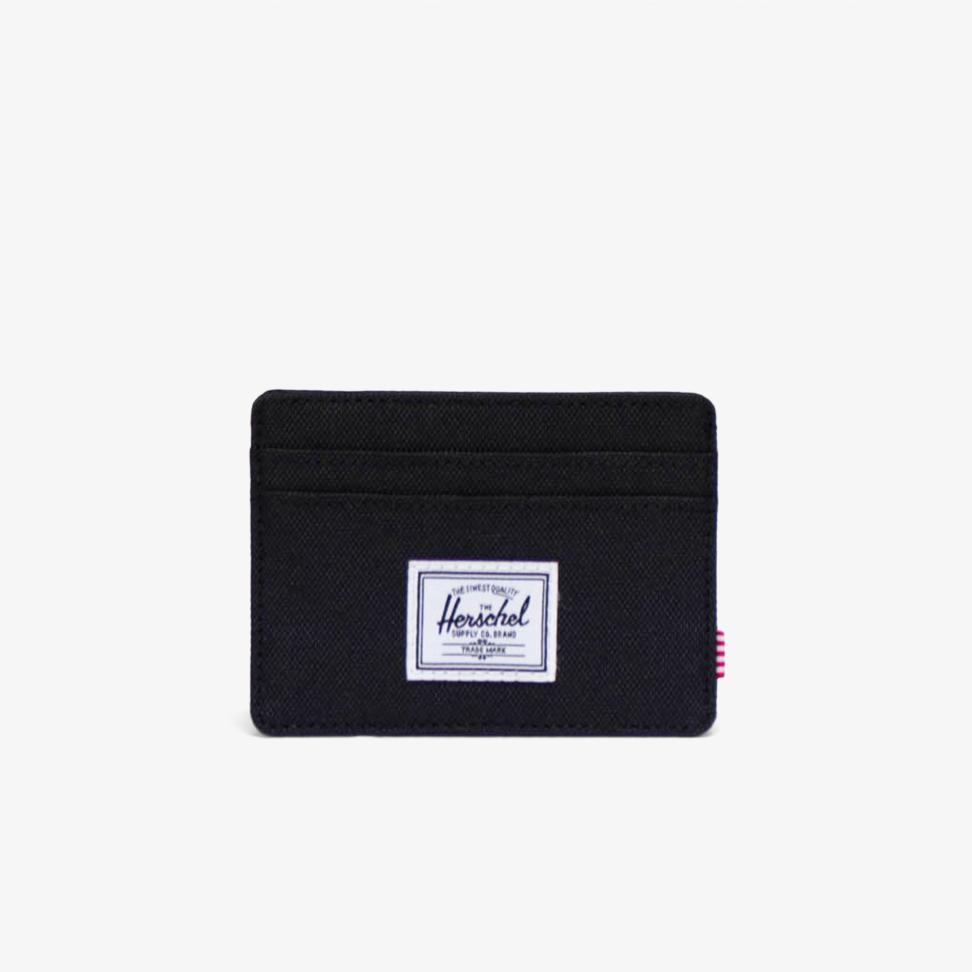 Herschel Charlie Cardholder Unisex Siyah Kartlık Cüzdan