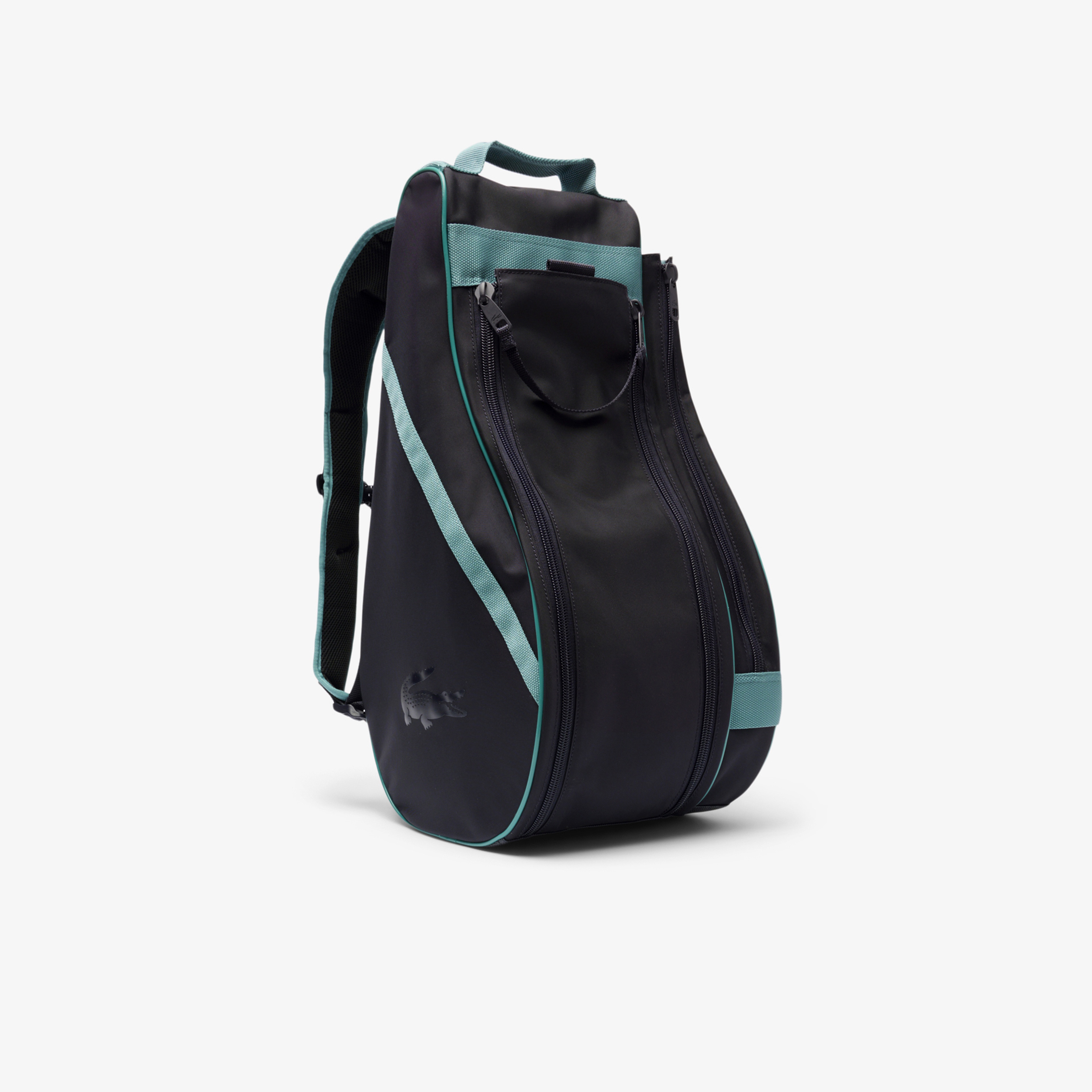 Brewen Erkek Renk Bloklu Lacivert Tenis Çantası