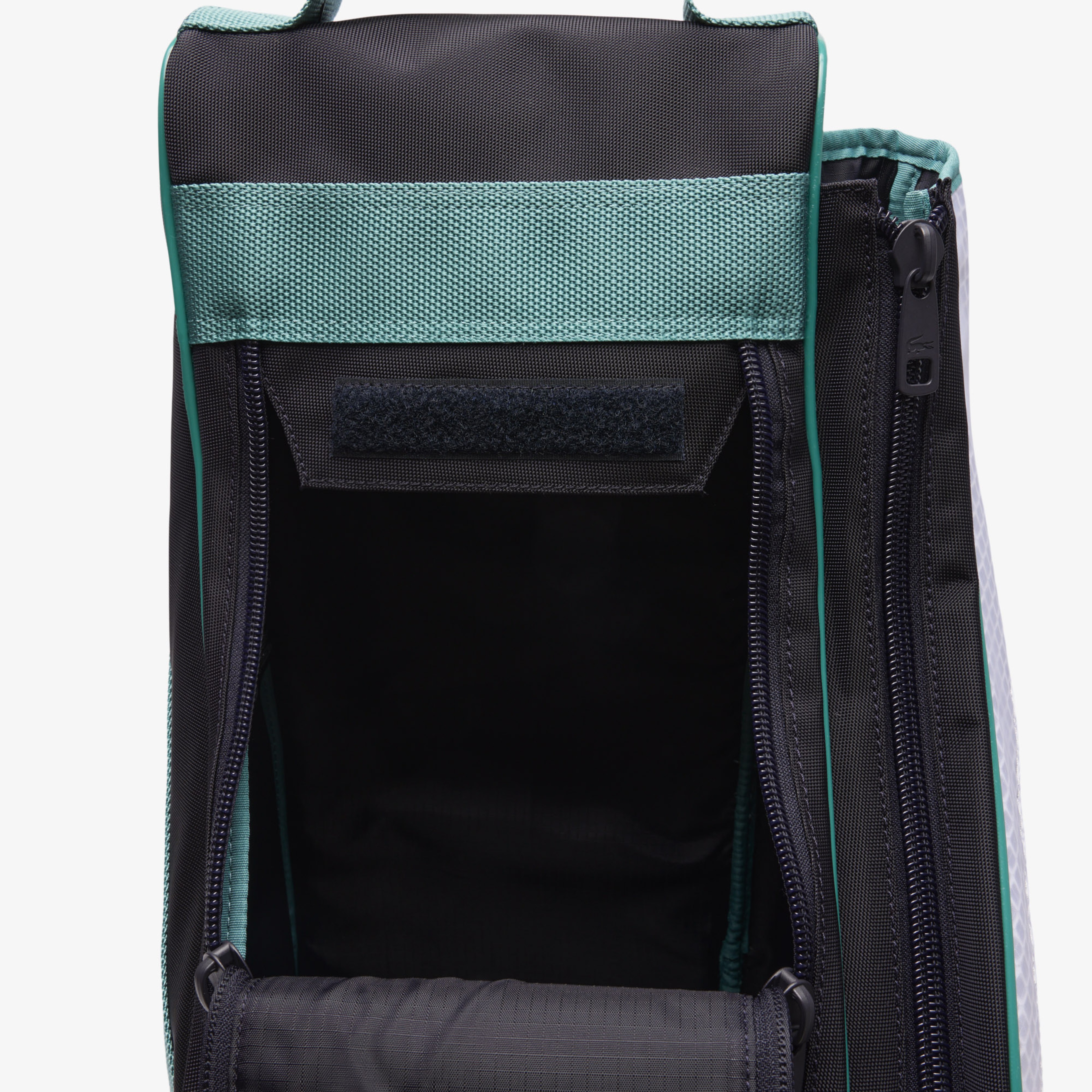 Brewen Erkek Renk Bloklu Lacivert Tenis Çantası