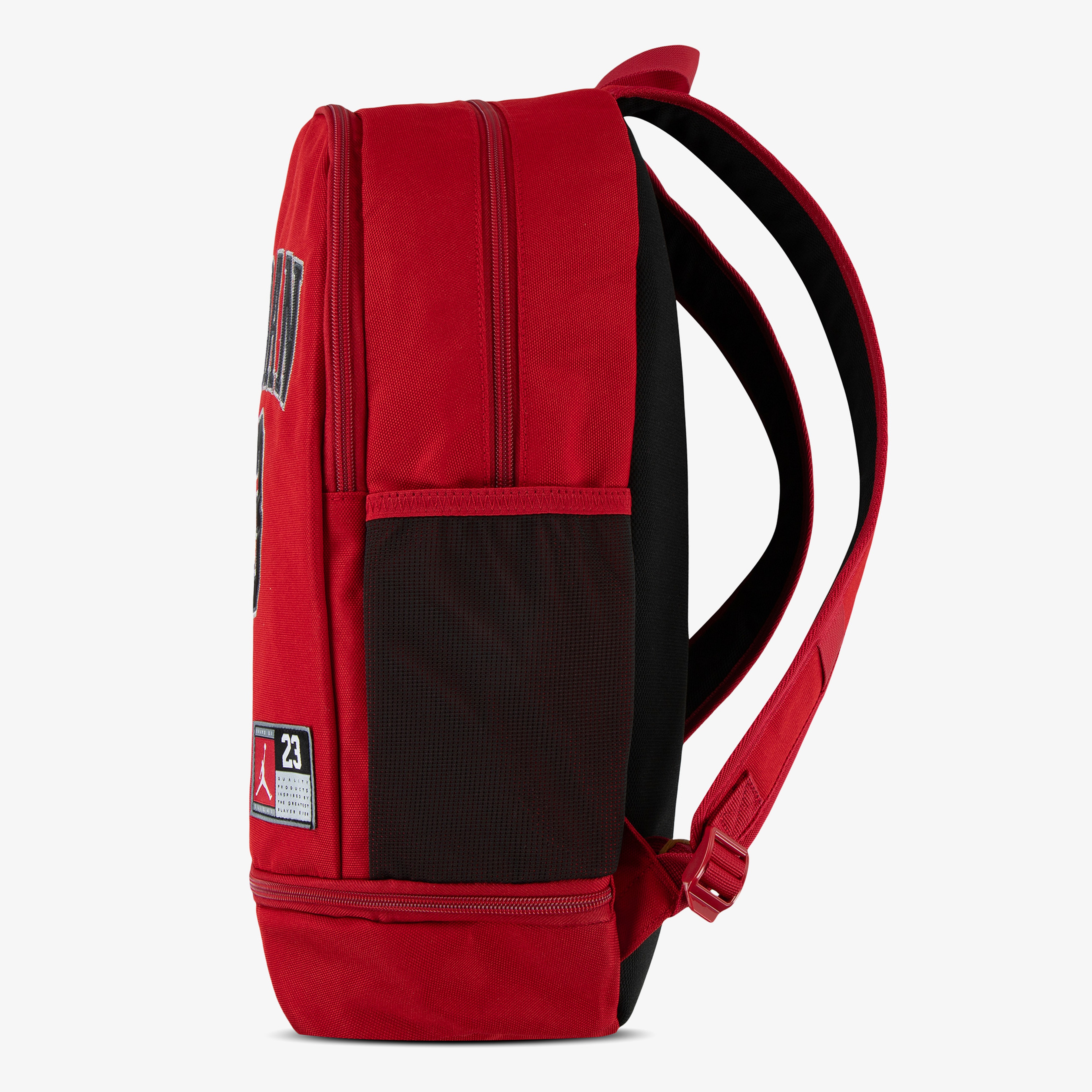 Jordan Çocuk Kırmızı Sırt Çantası