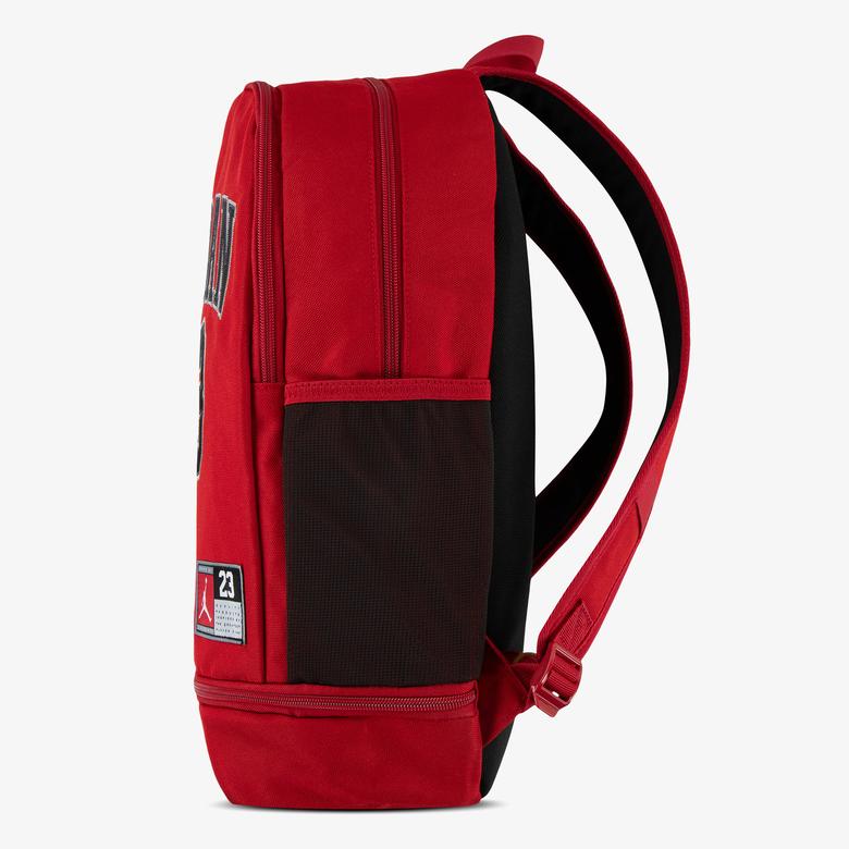 Jordan Çocuk Kırmızı Sırt Çantası