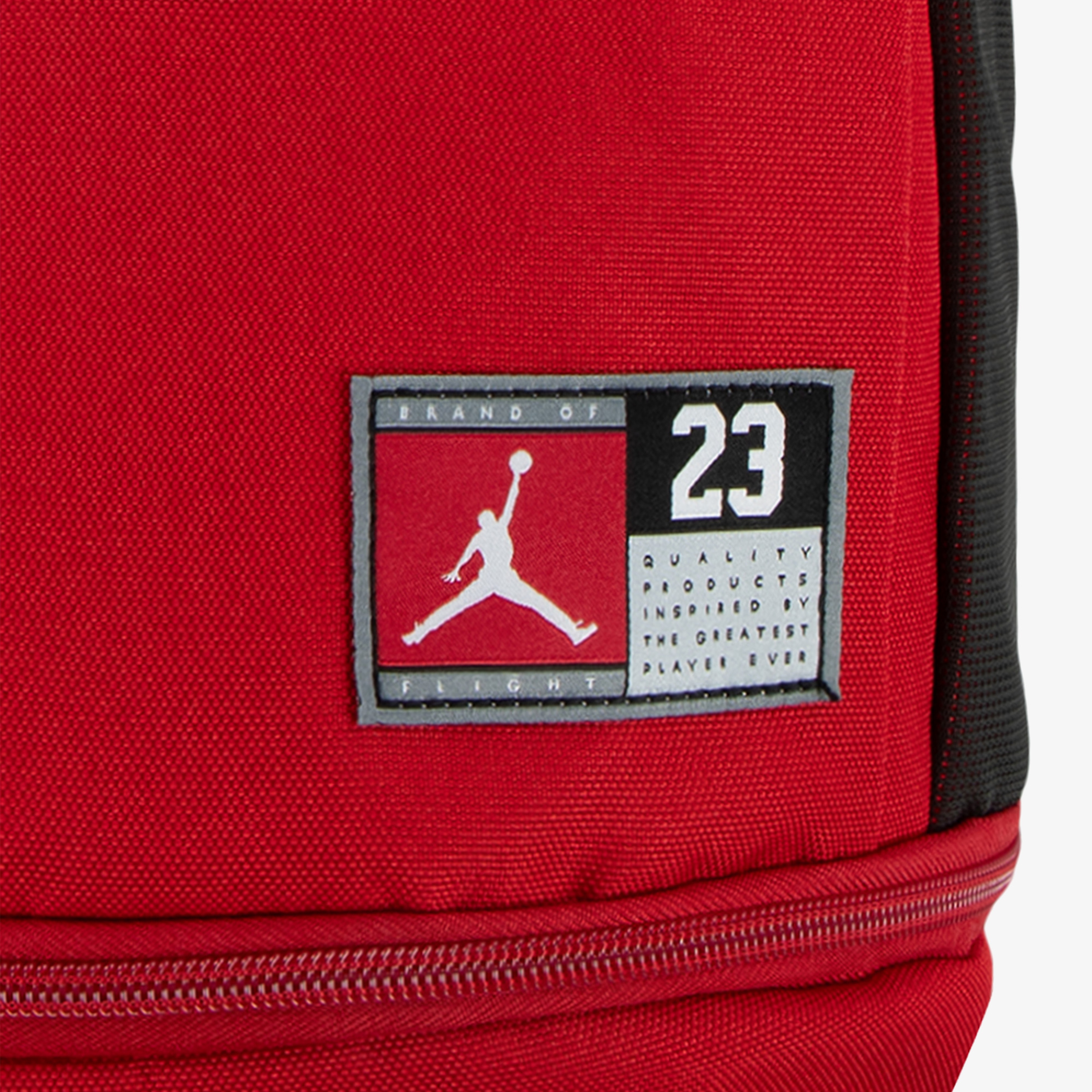 Jordan Çocuk Kırmızı Sırt Çantası