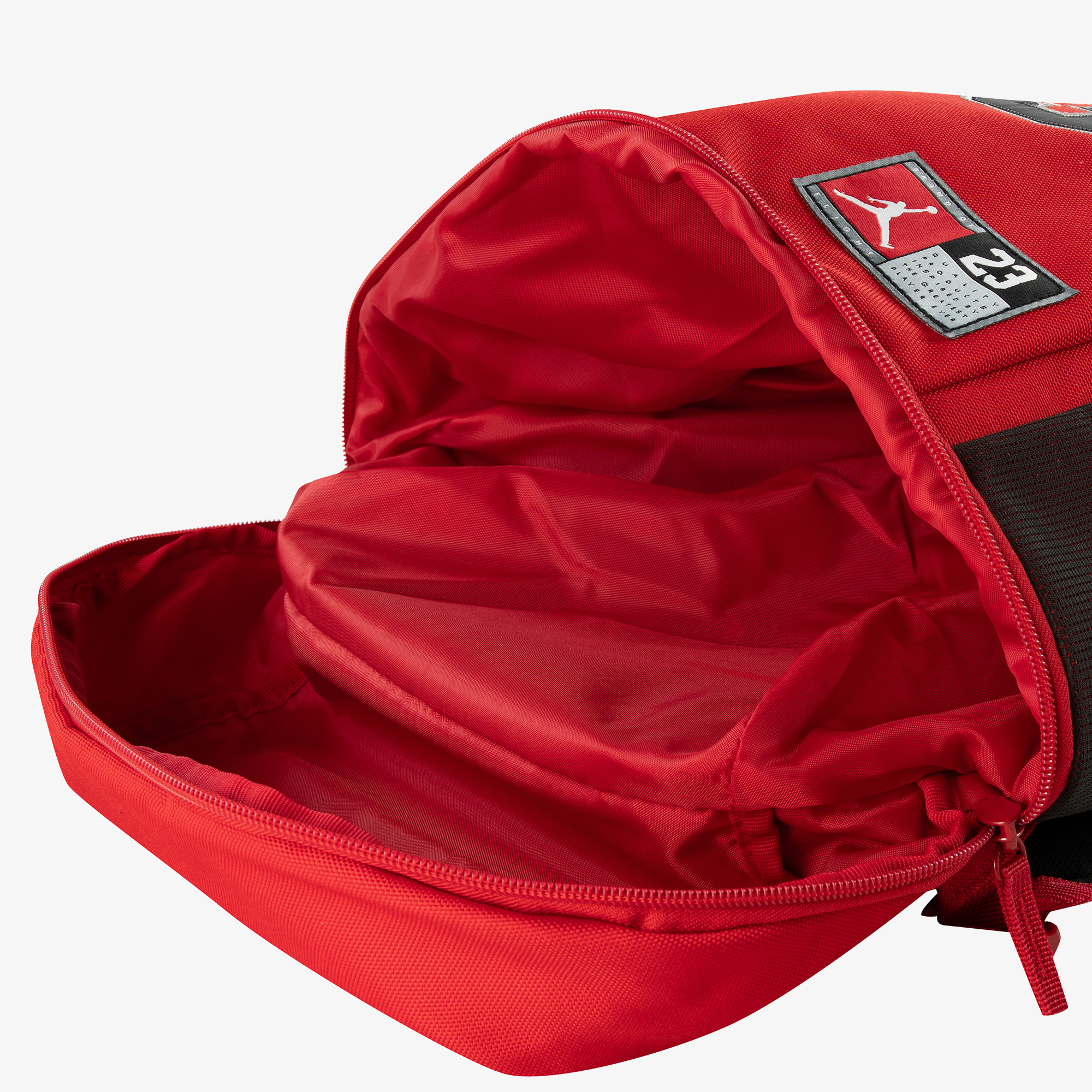 Jordan Çocuk Kırmızı Sırt Çantası