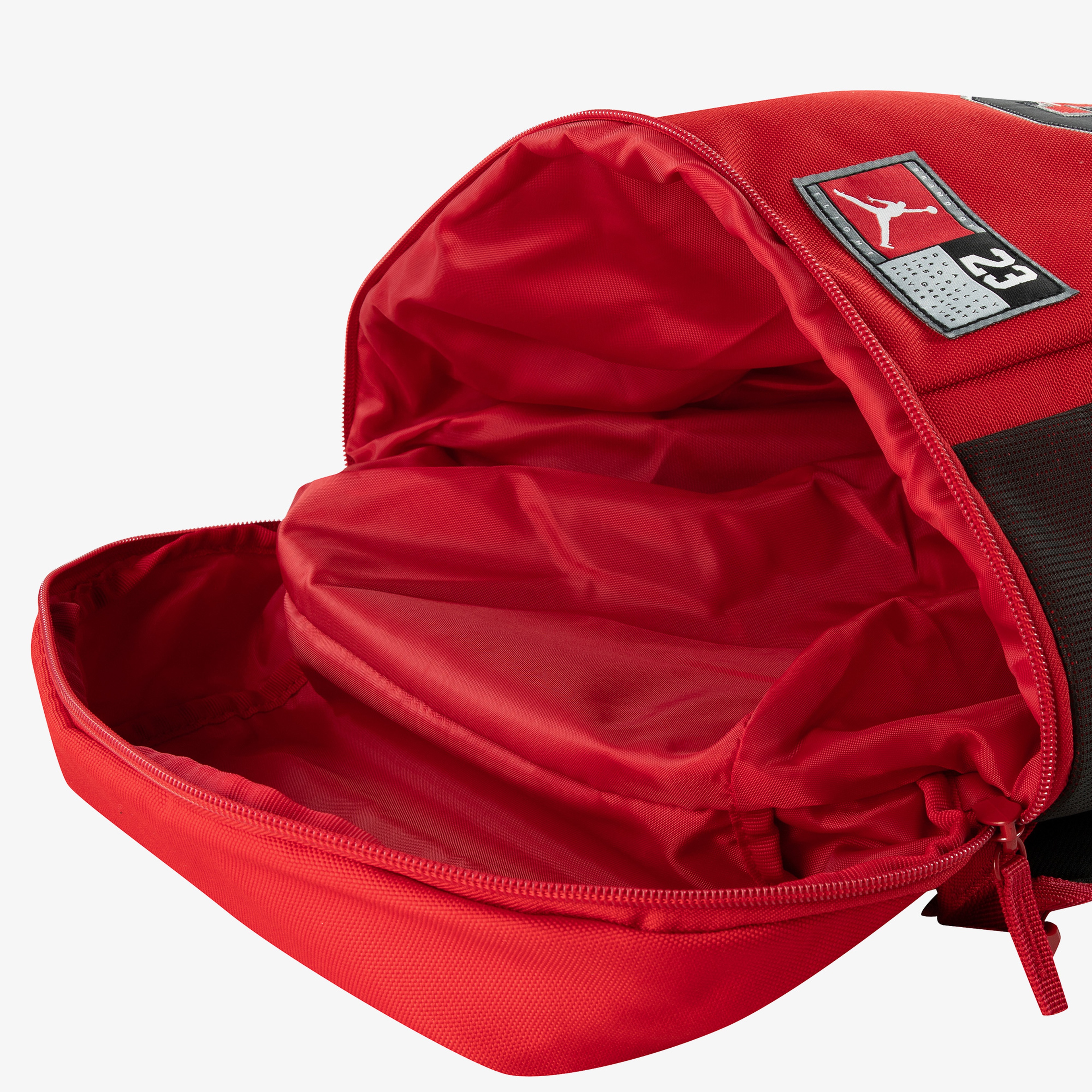 Jordan Çocuk Kırmızı Sırt Çantası