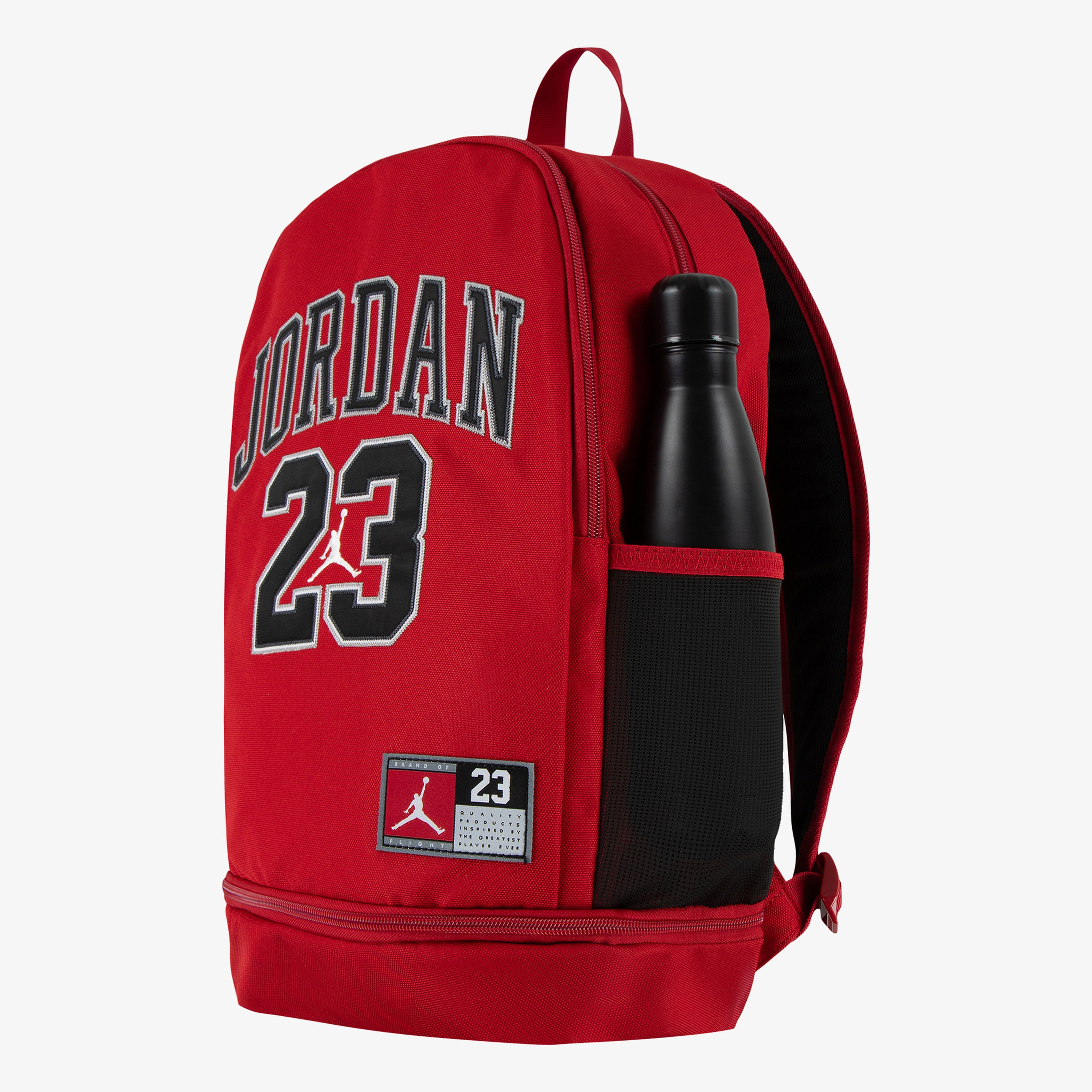 Jordan Çocuk Kırmızı Sırt Çantası