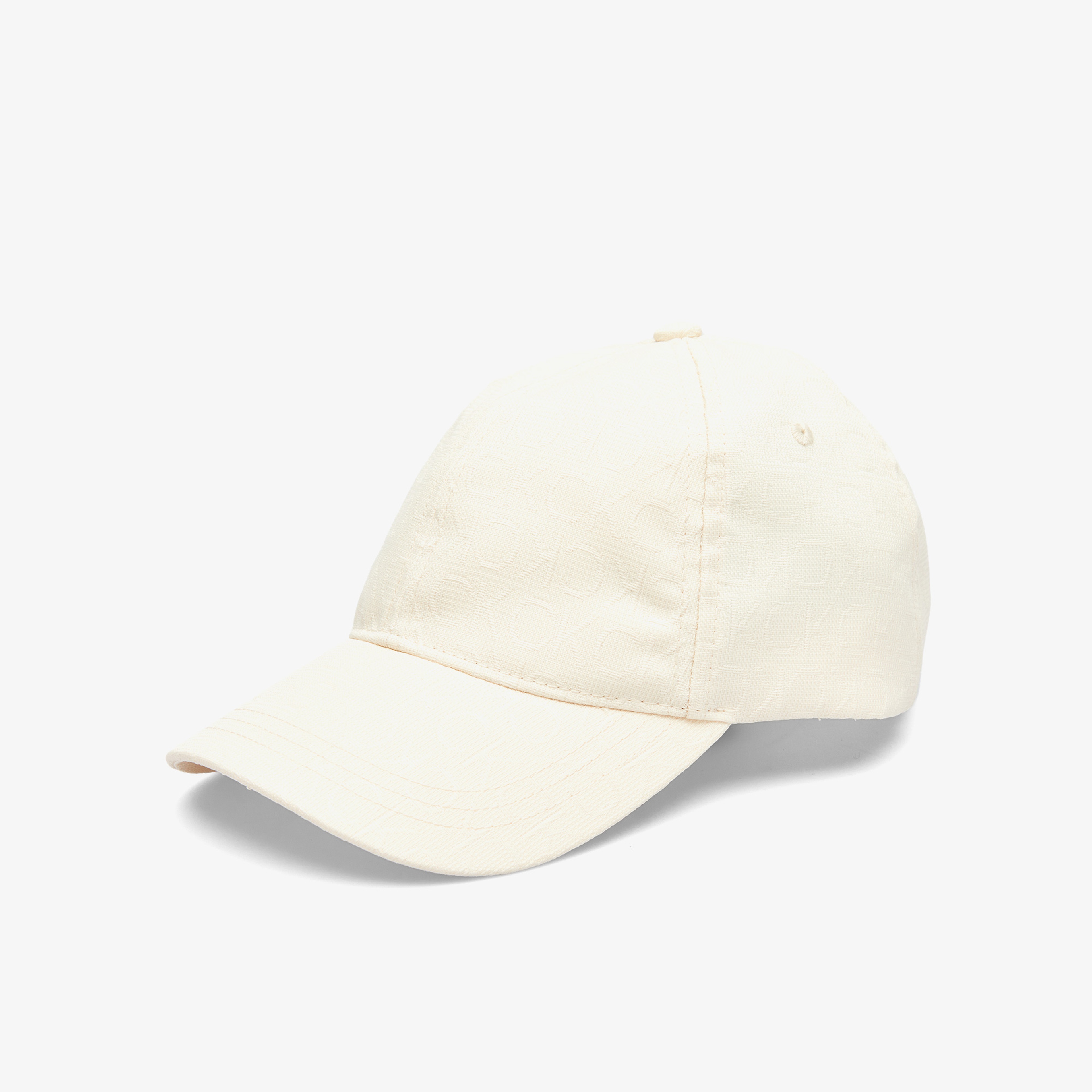 Calvin Klein Kadın Beyaz Şapka