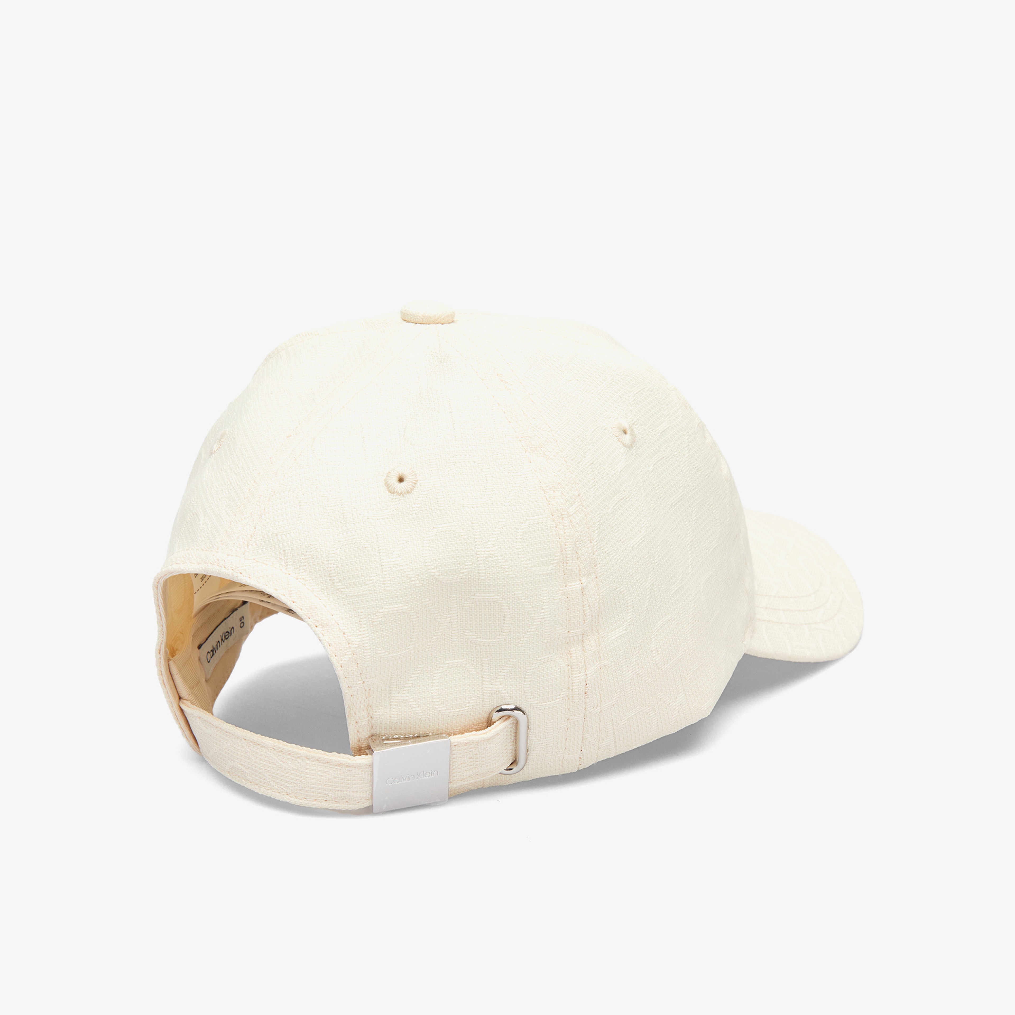 Calvin Klein Kadın Beyaz Şapka