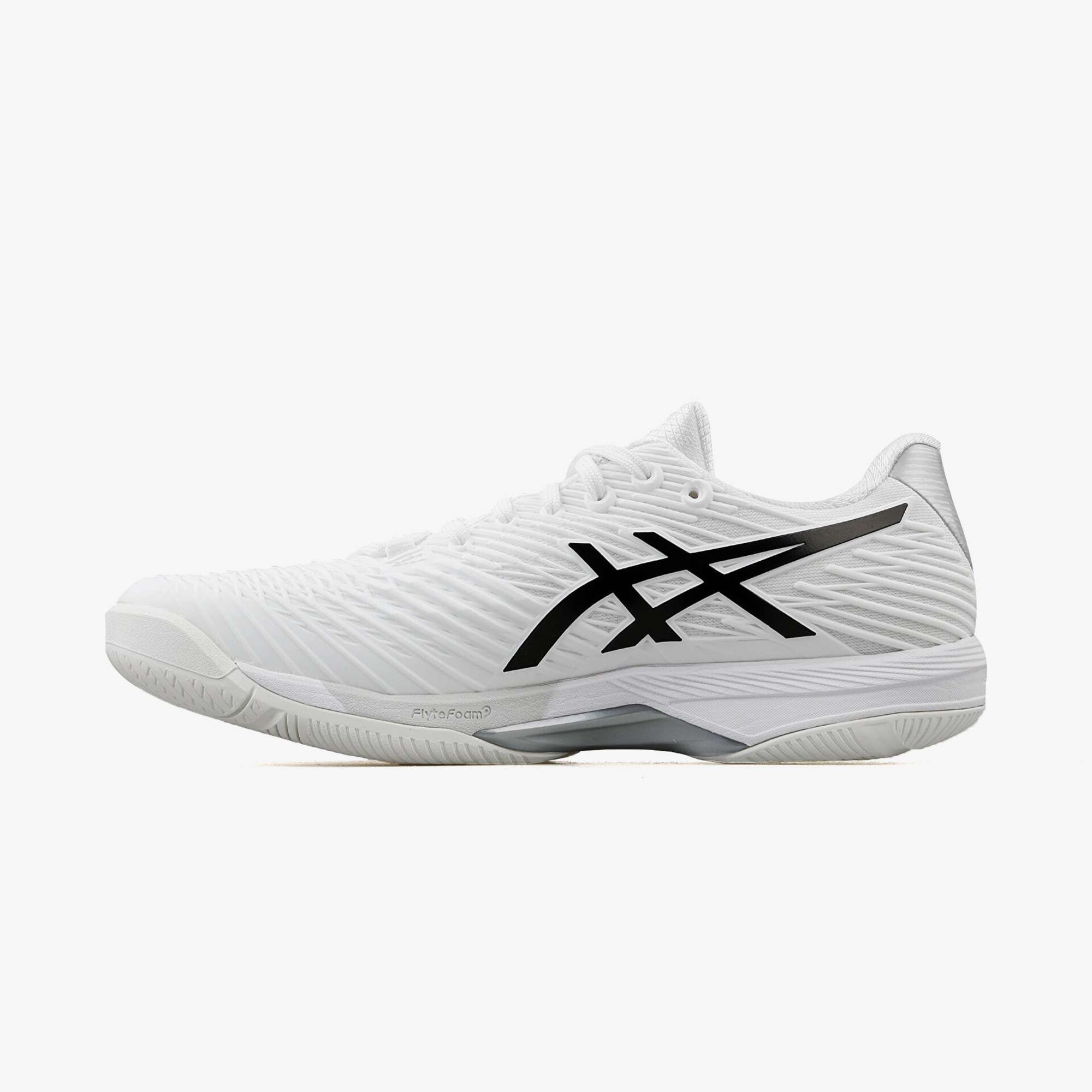 Asics Solution Speed Ff 2 Erkek Beyaz Tenis Ayakkabısı