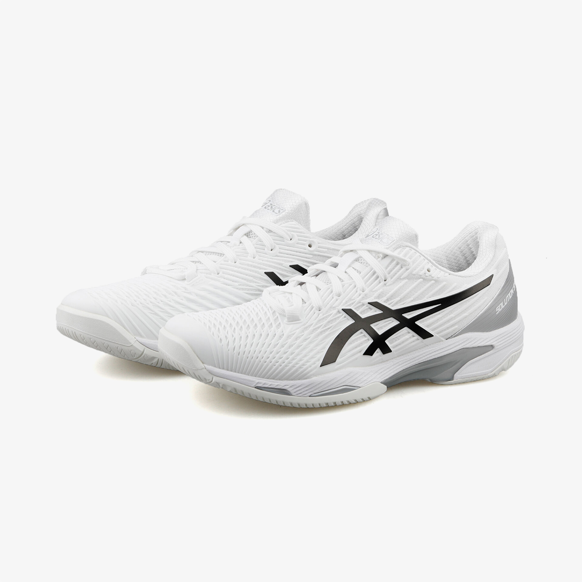 Asics Solution Speed Ff 2 Erkek Beyaz Tenis Ayakkabısı