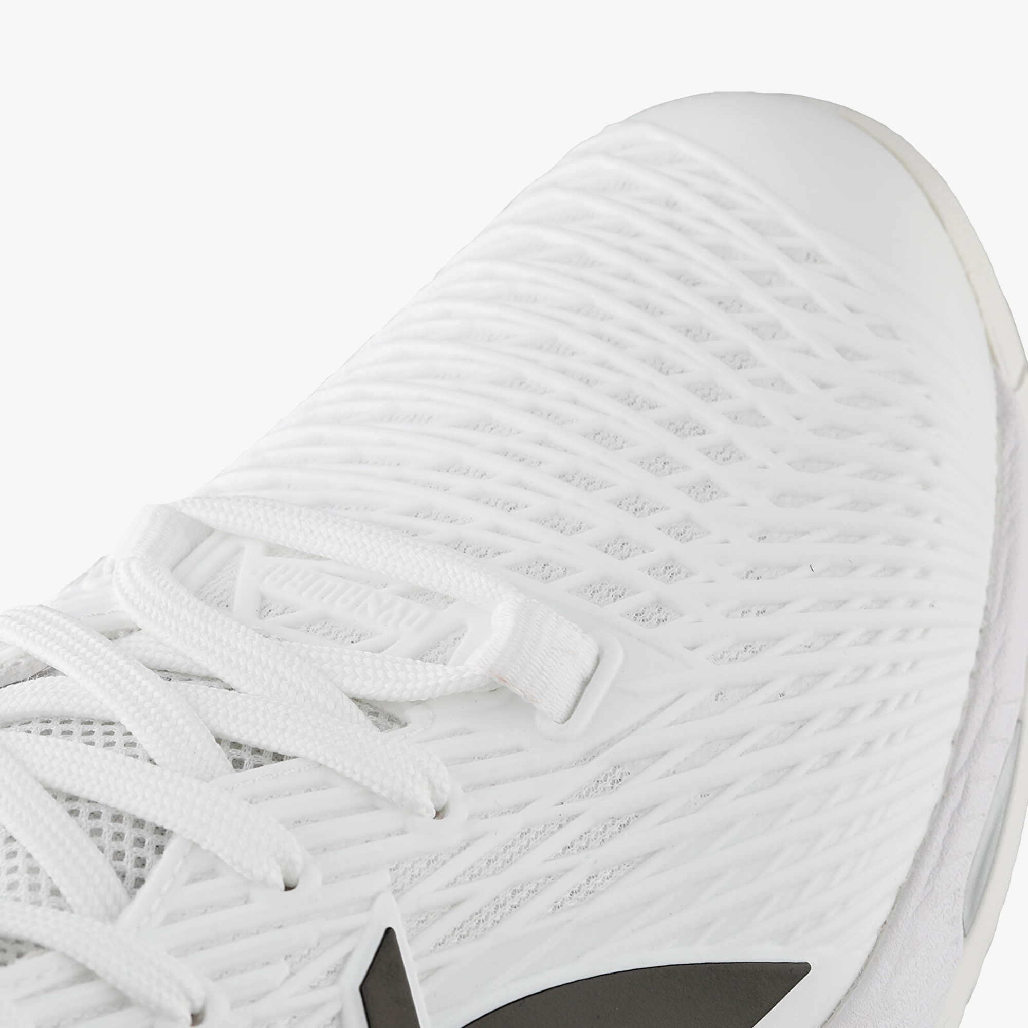 Asics Solution Speed Ff 2 Erkek Beyaz Tenis Ayakkabısı
