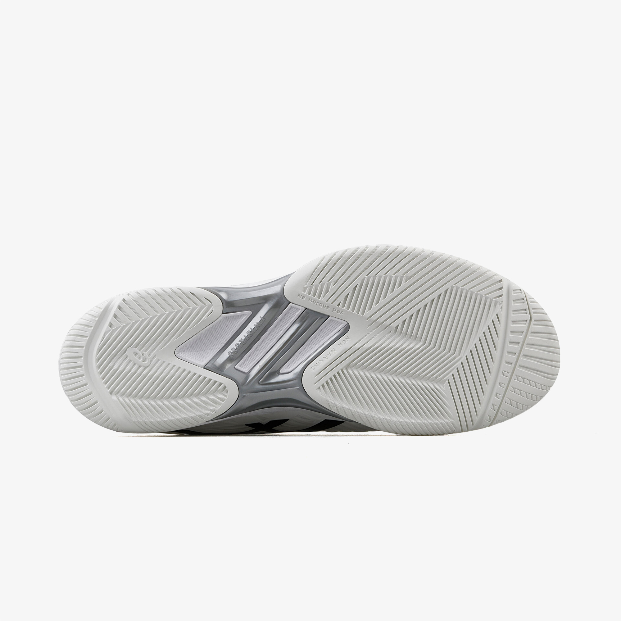 Asics Solution Speed Ff 2 Erkek Beyaz Tenis Ayakkabısı