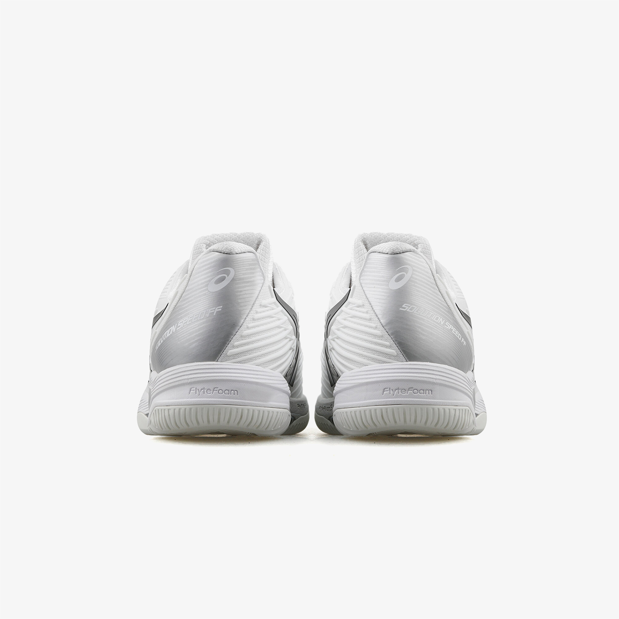 Asics Solution Speed Ff 2 Erkek Beyaz Tenis Ayakkabısı