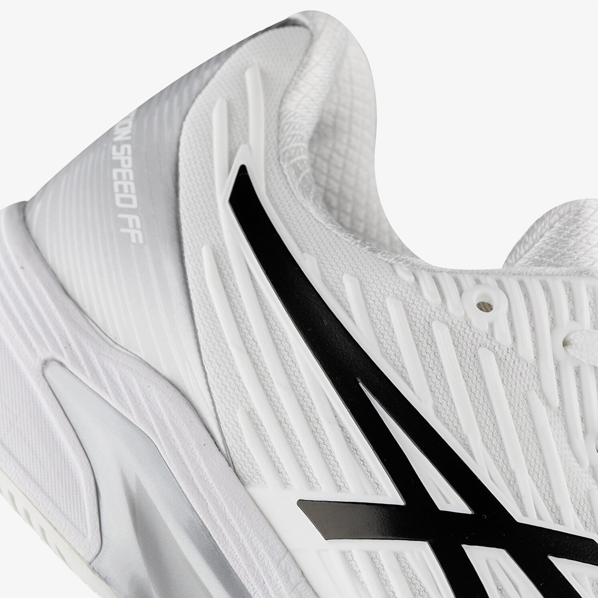 Asics Solution Speed Ff 2 Erkek Beyaz Tenis Ayakkabısı