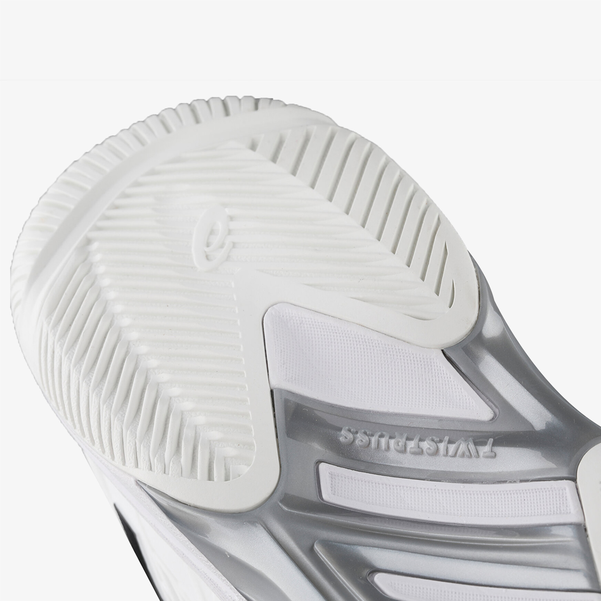 Asics Solution Speed Ff 2 Erkek Beyaz Tenis Ayakkabısı