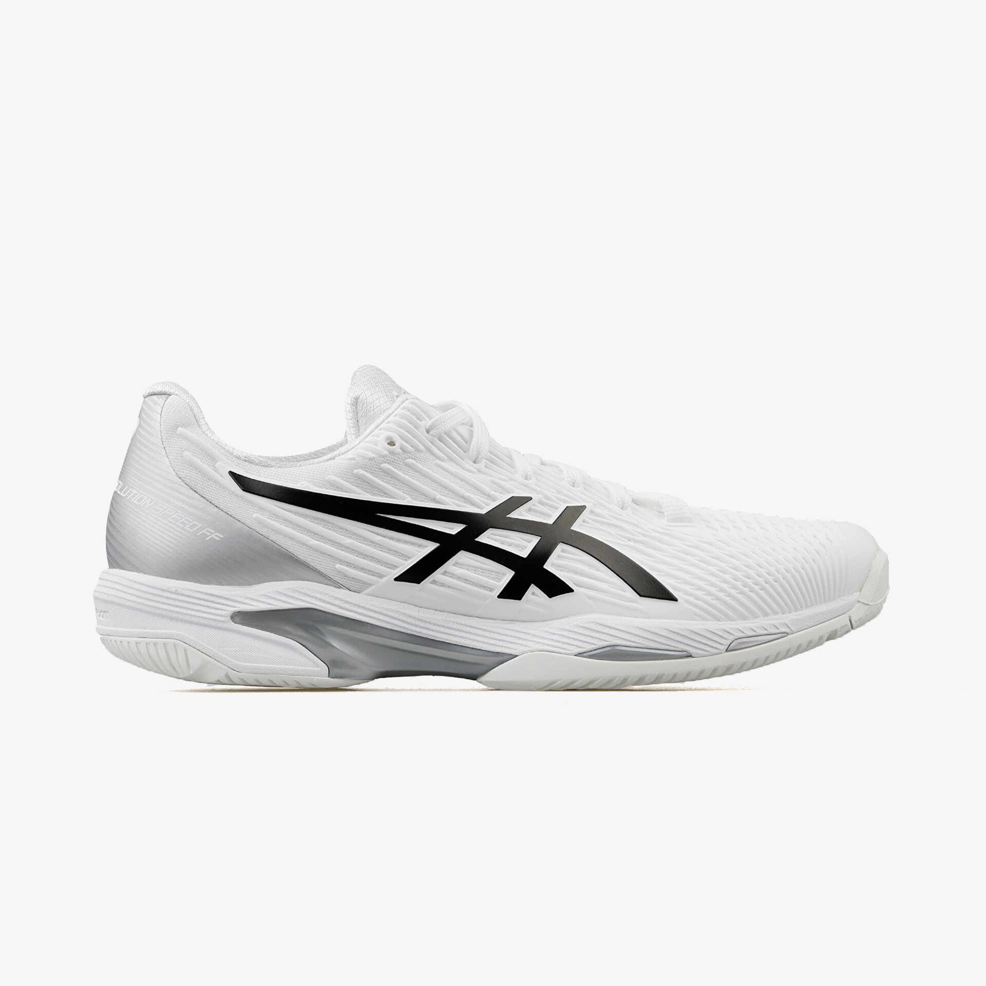 Asics Solution Speed Ff 2 Erkek Beyaz Tenis Ayakkabısı
