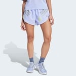 adidas Btn Kadın Mor Koşu Şortu