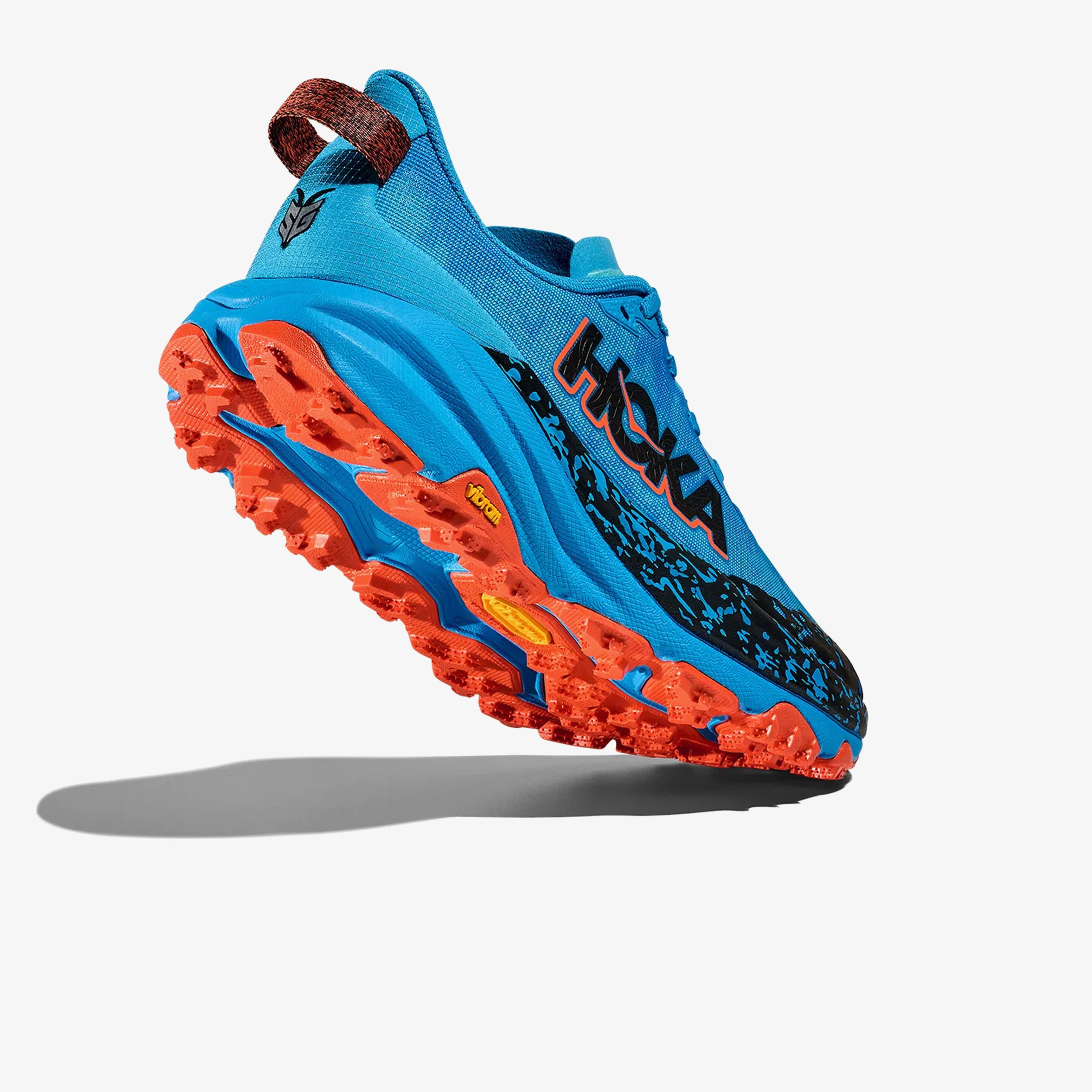 Hoka Speedgoat 6 Kadın Lacivert Koşu Ayakkabısı