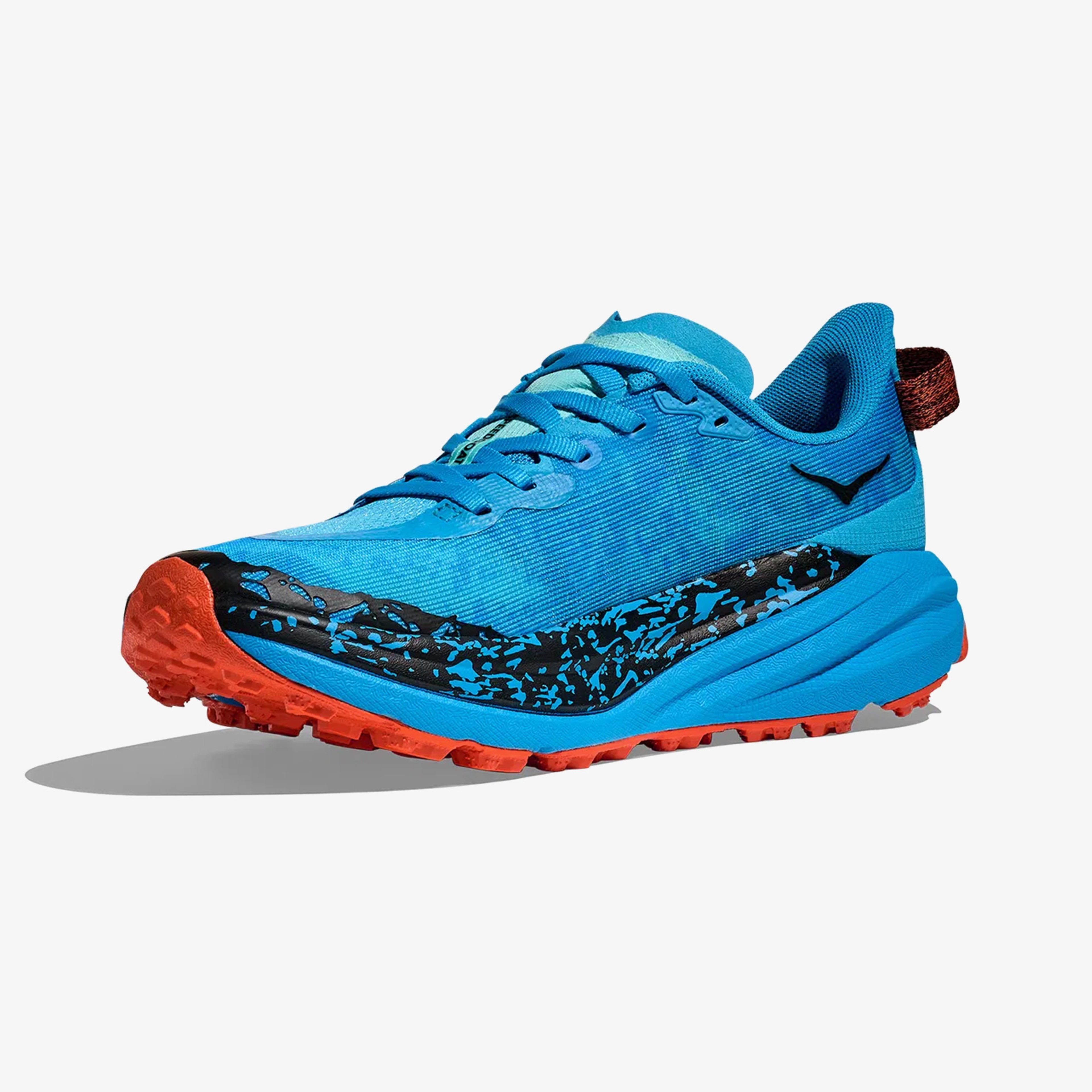 Hoka Speedgoat 6 Kadın Lacivert Koşu Ayakkabısı