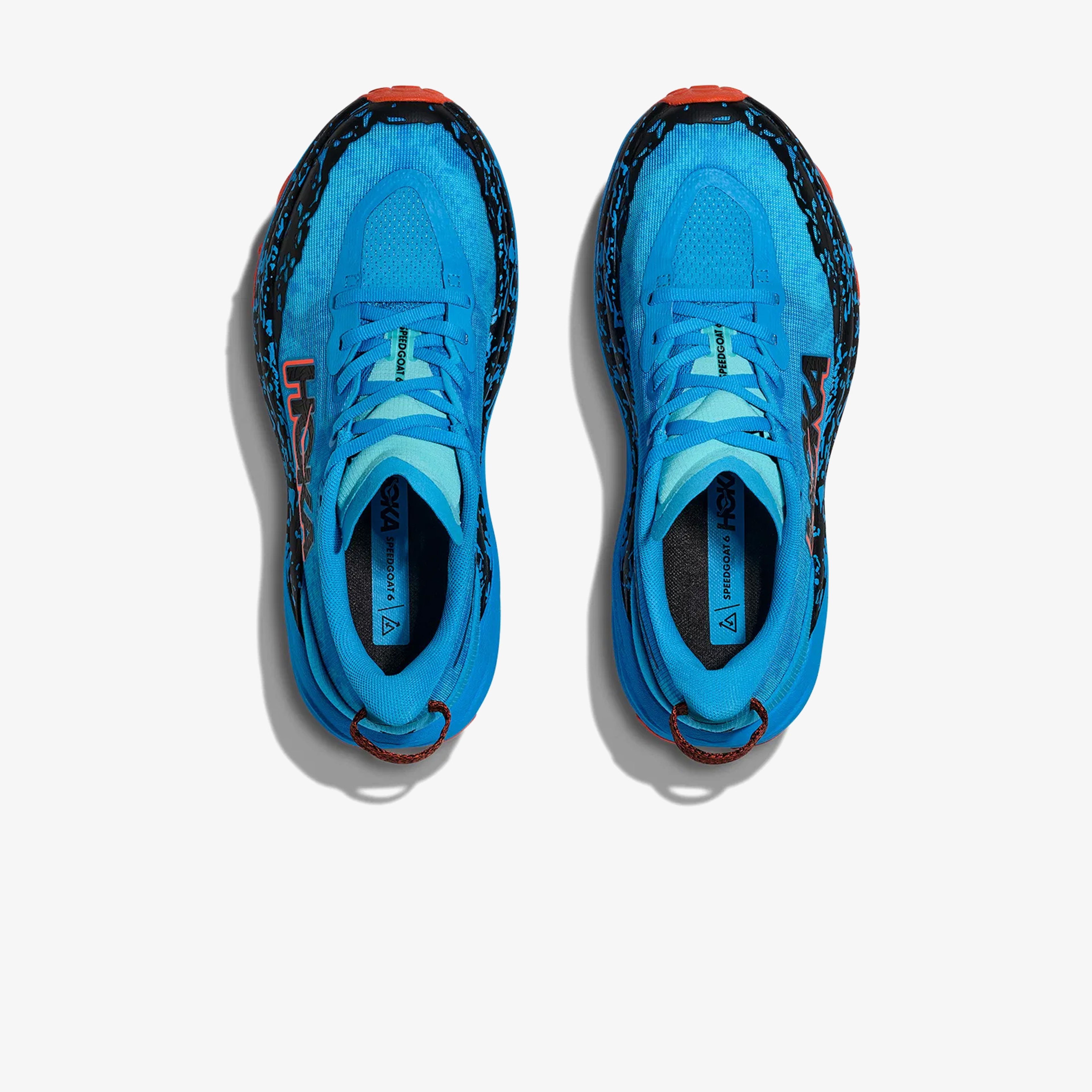 Hoka Speedgoat 6 Kadın Lacivert Koşu Ayakkabısı