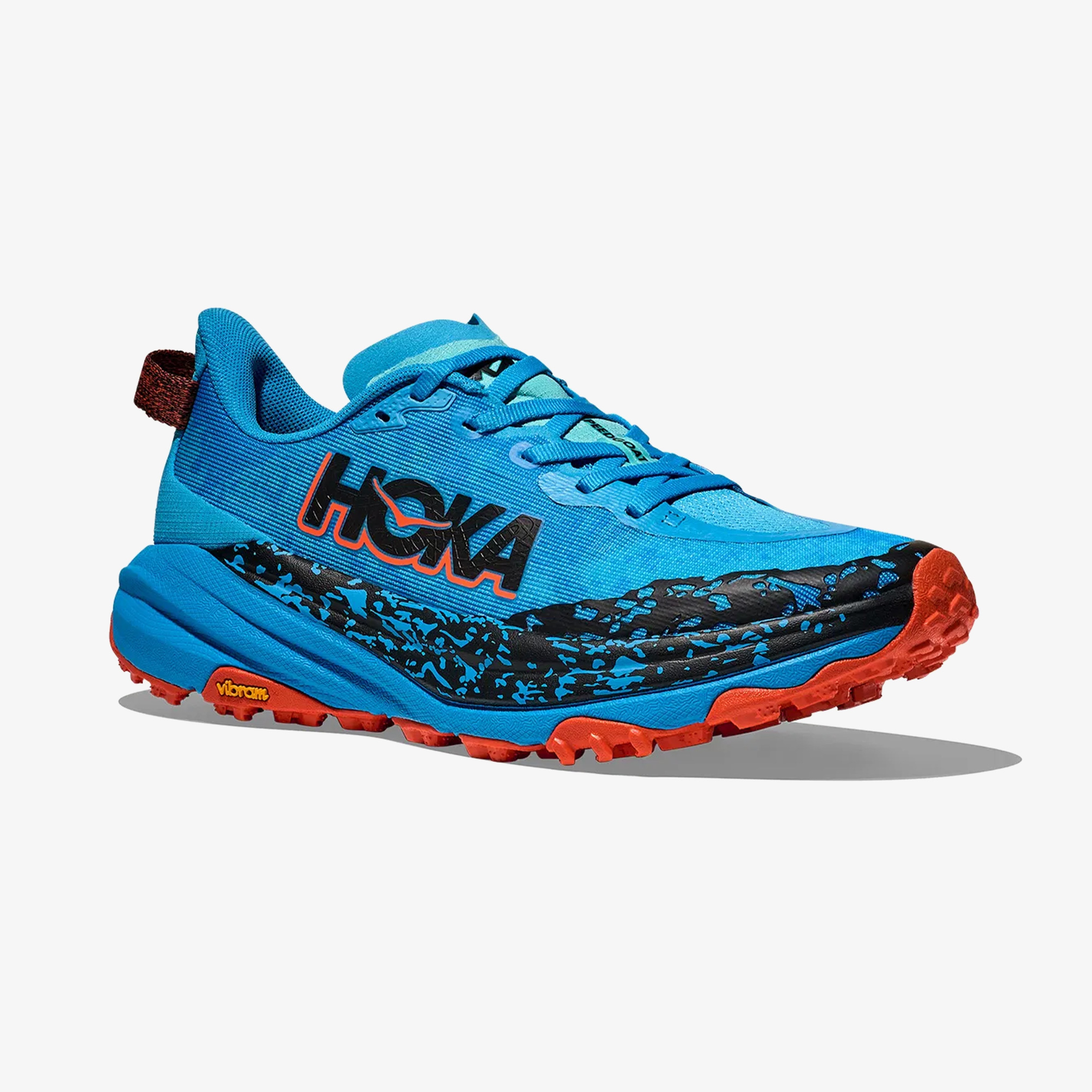 Hoka Speedgoat 6 Kadın Lacivert Koşu Ayakkabısı