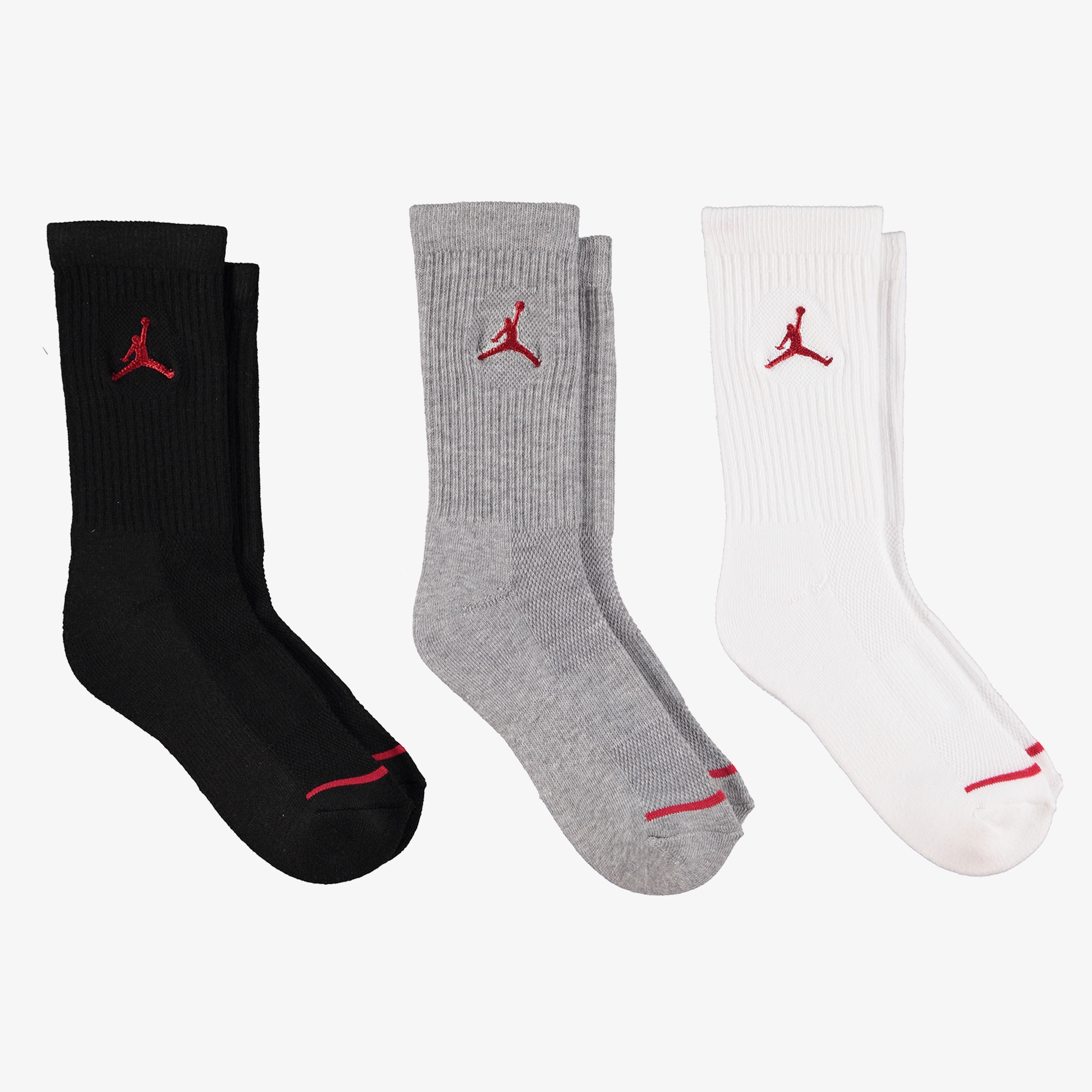 Jordan Jumpman Crew Unisex Renkli Çorap