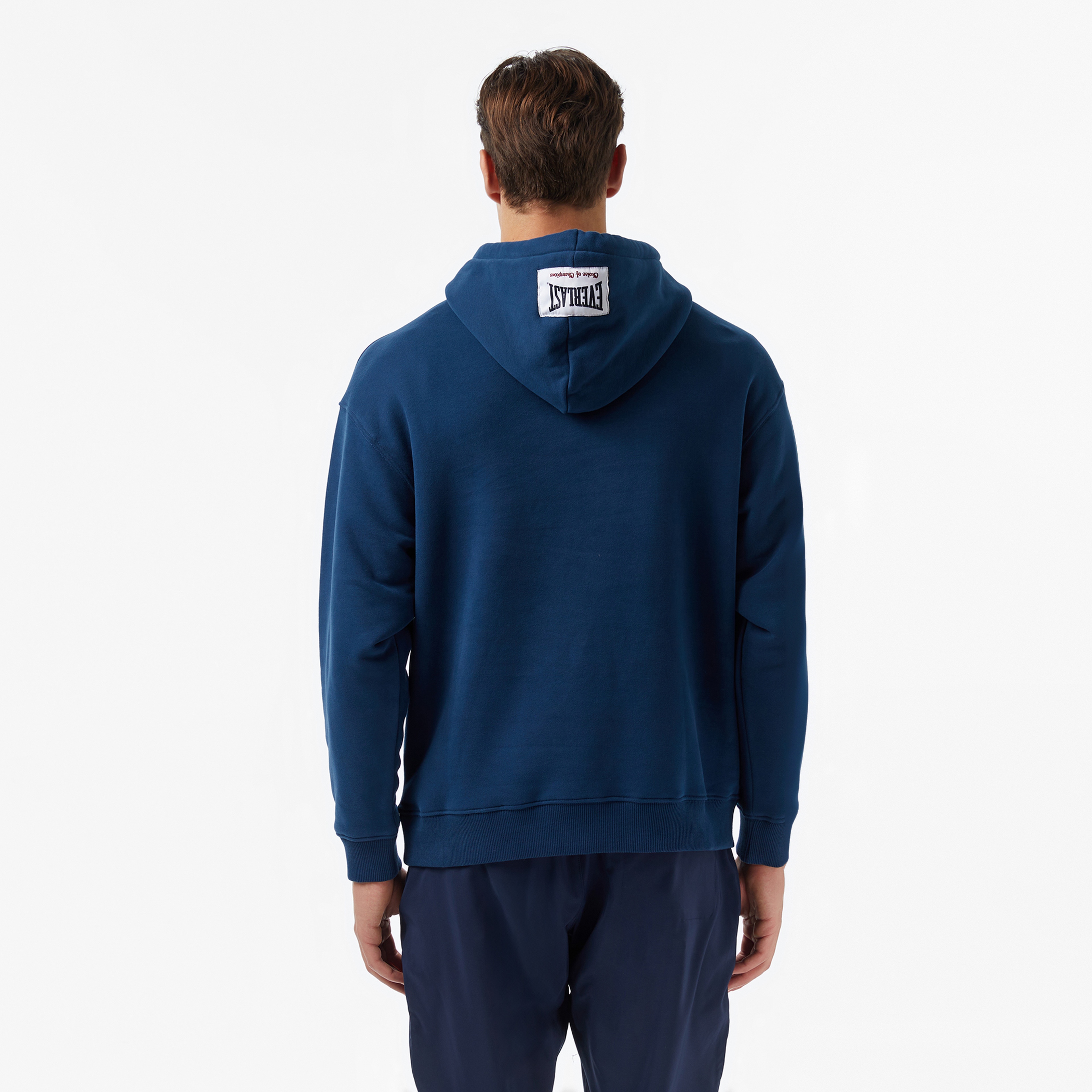 Everlast Heritage Champions Unisex Lacivert Hoodie