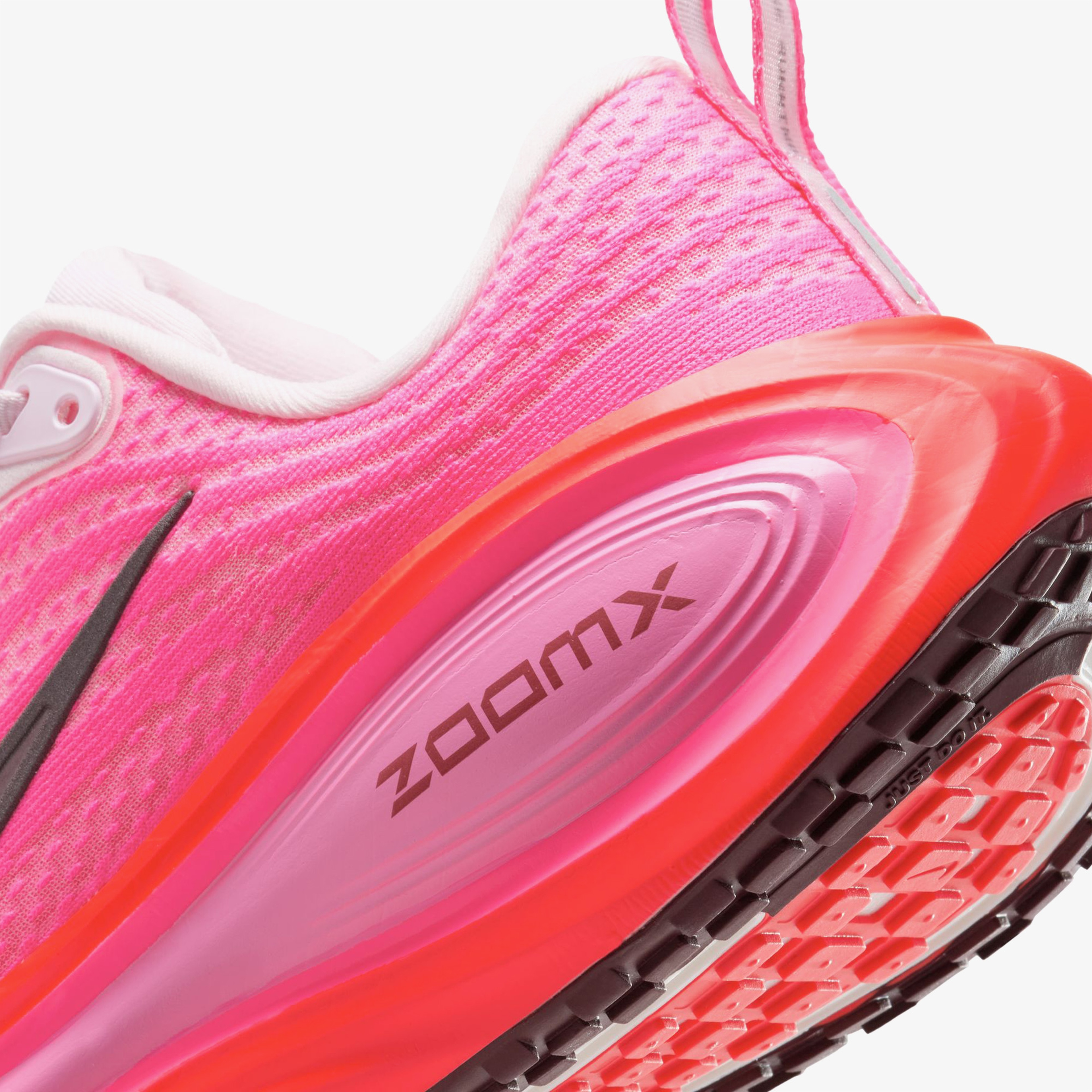 Nike Vomero Plus Kadın Pembe Koşu Ayakkabısı
