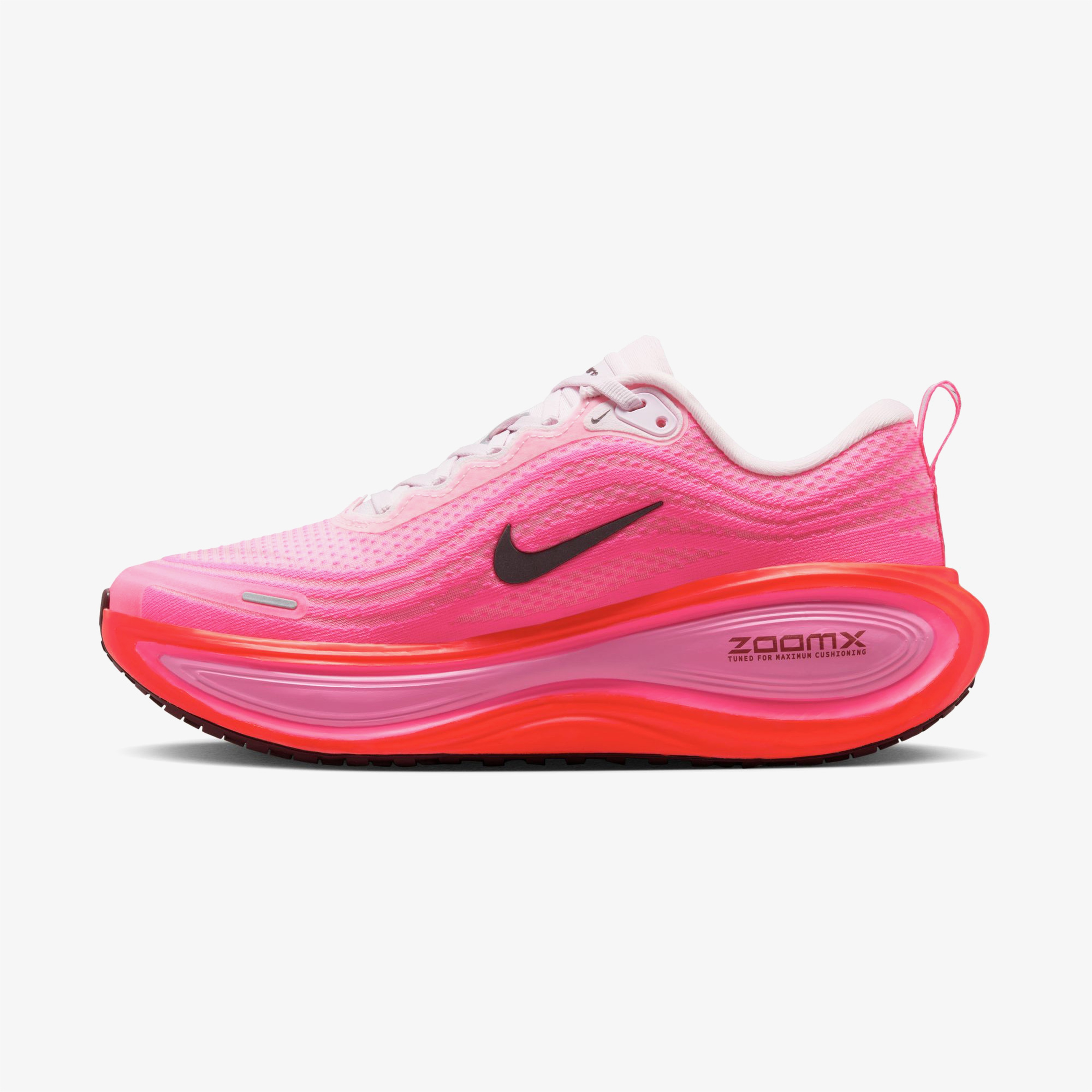 Nike Vomero Plus Kadın Pembe Koşu Ayakkabısı