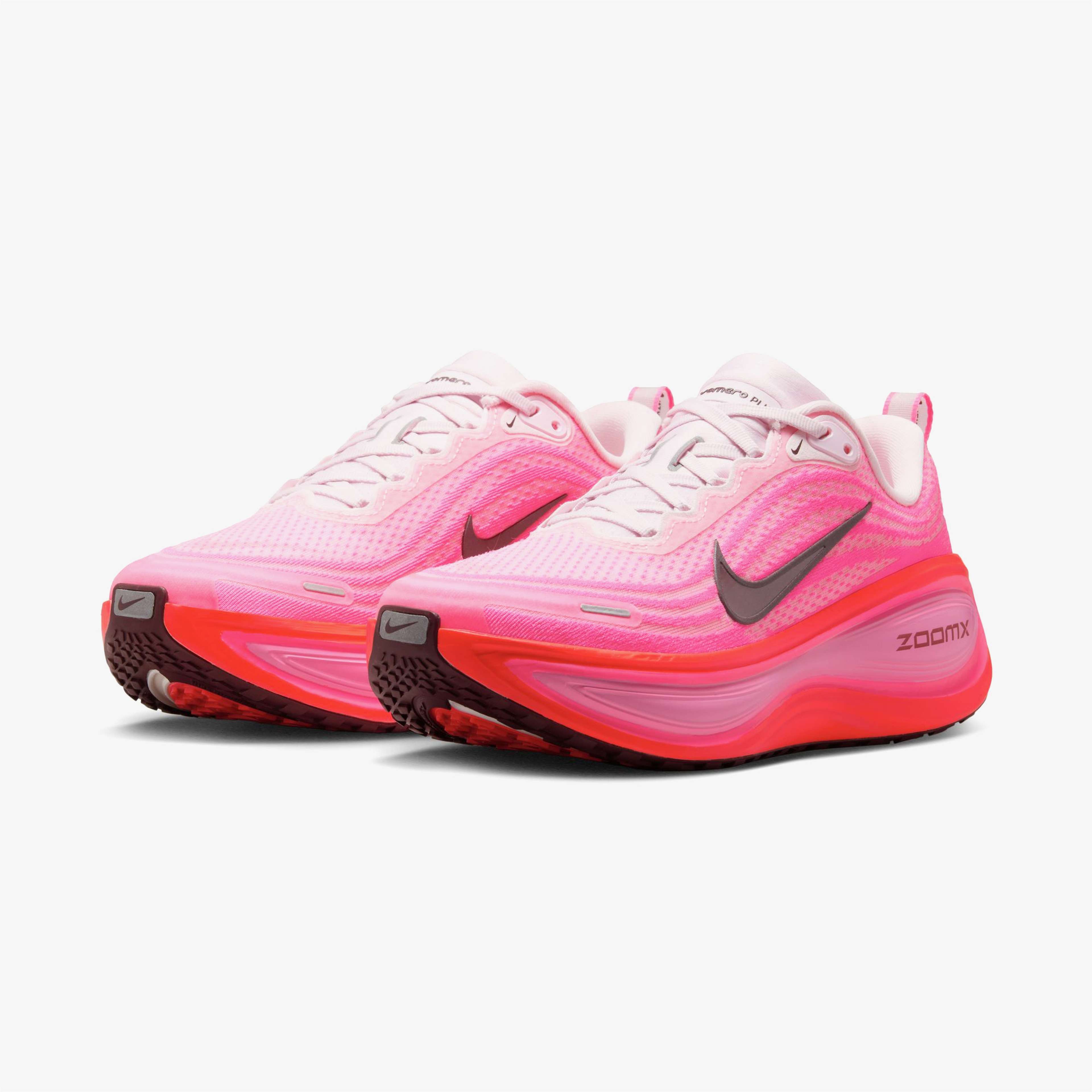 Nike Vomero Plus Kadın Pembe Koşu Ayakkabısı