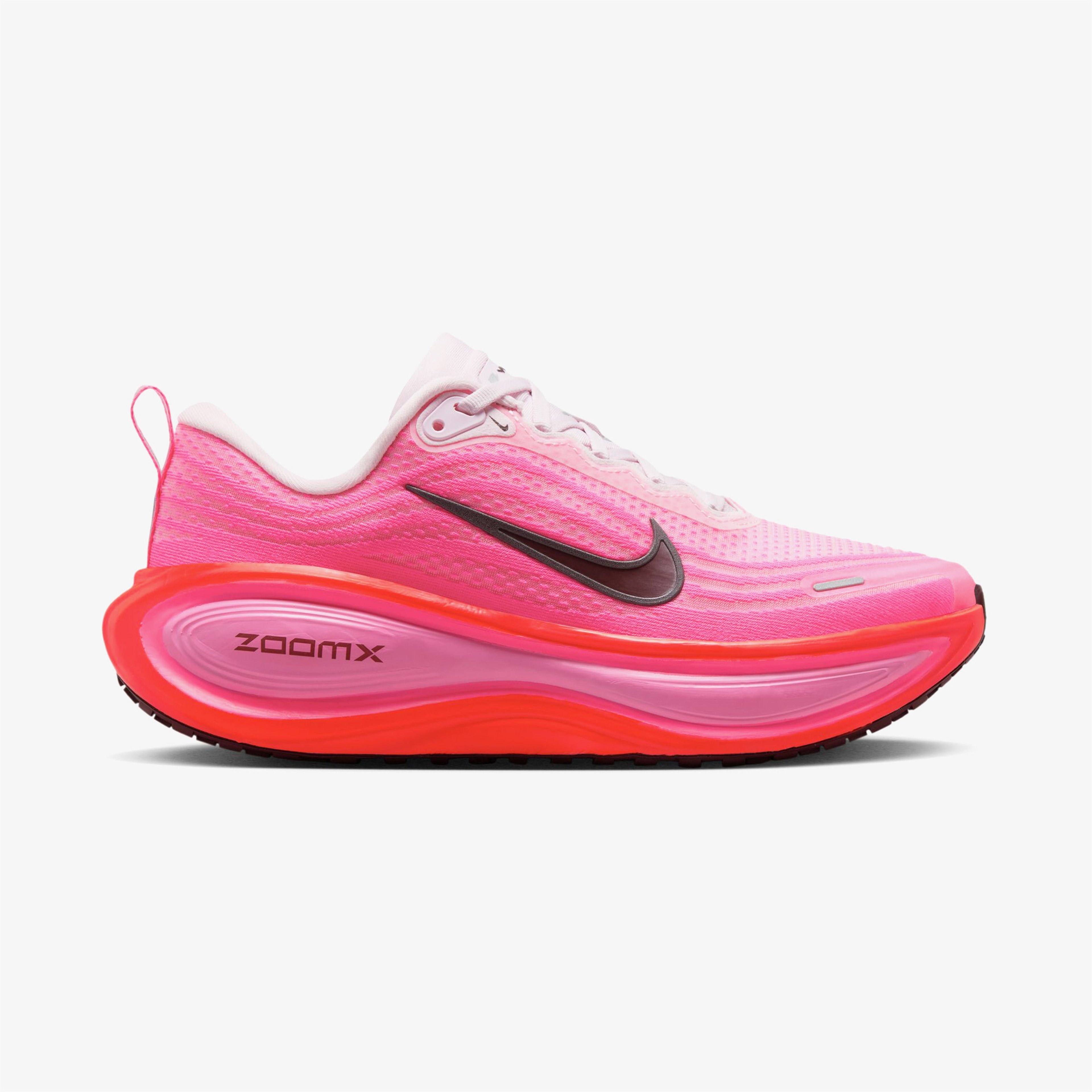 Nike Vomero Plus Kadın Pembe Koşu Ayakkabısı