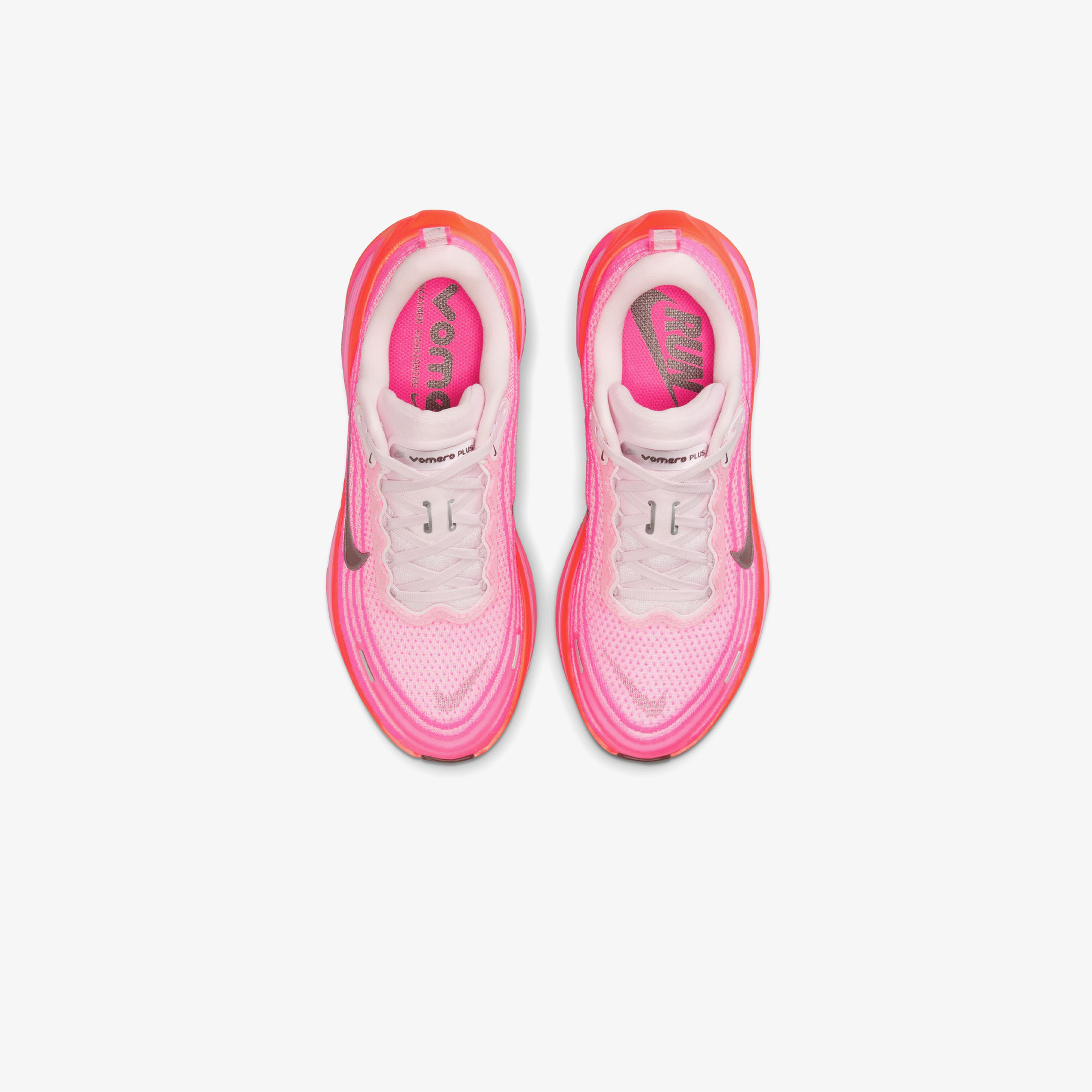 Nike Vomero Plus Kadın Pembe Koşu Ayakkabısı