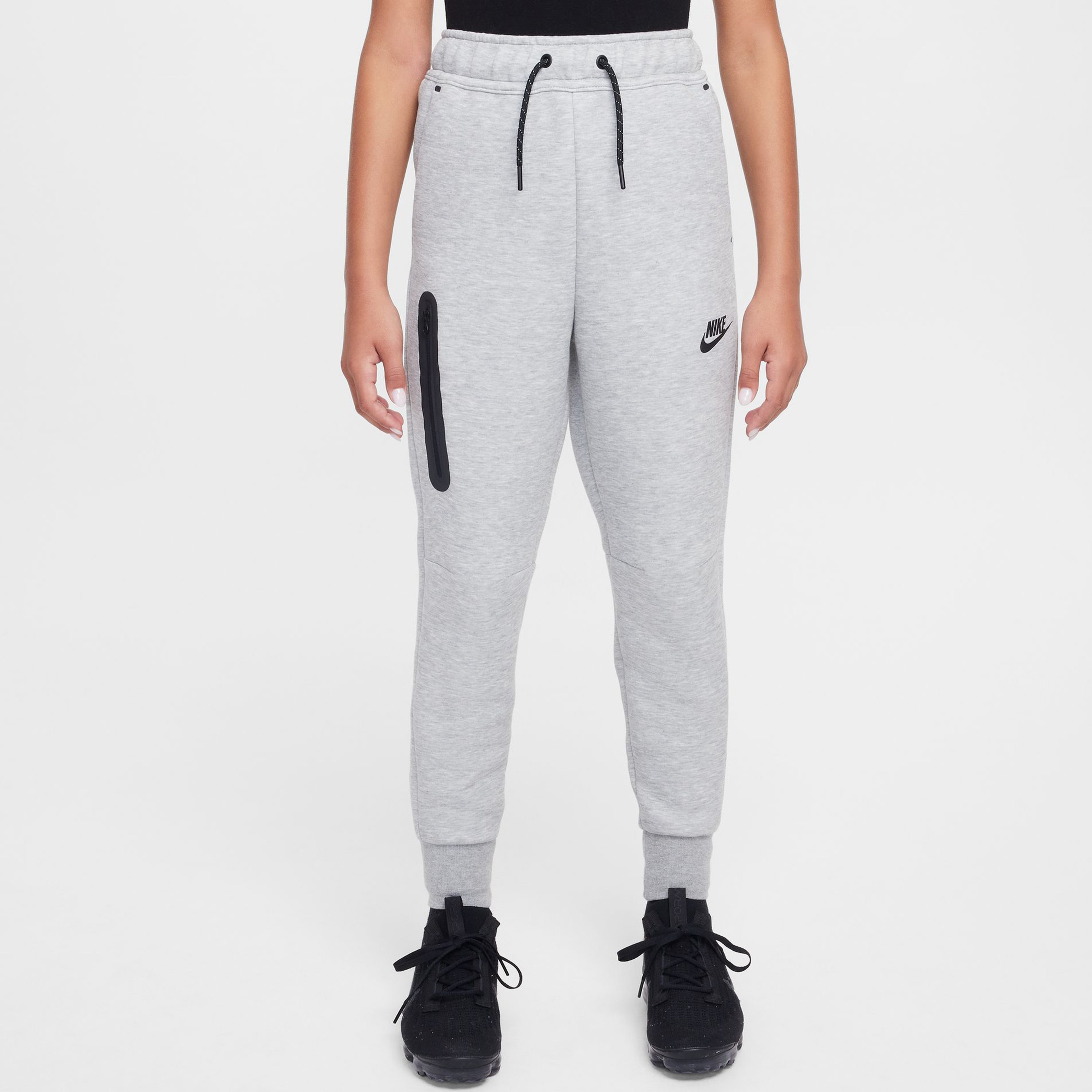 Nike Sportswear Tech Fleece Çocuk Siyah Eşofman Altı