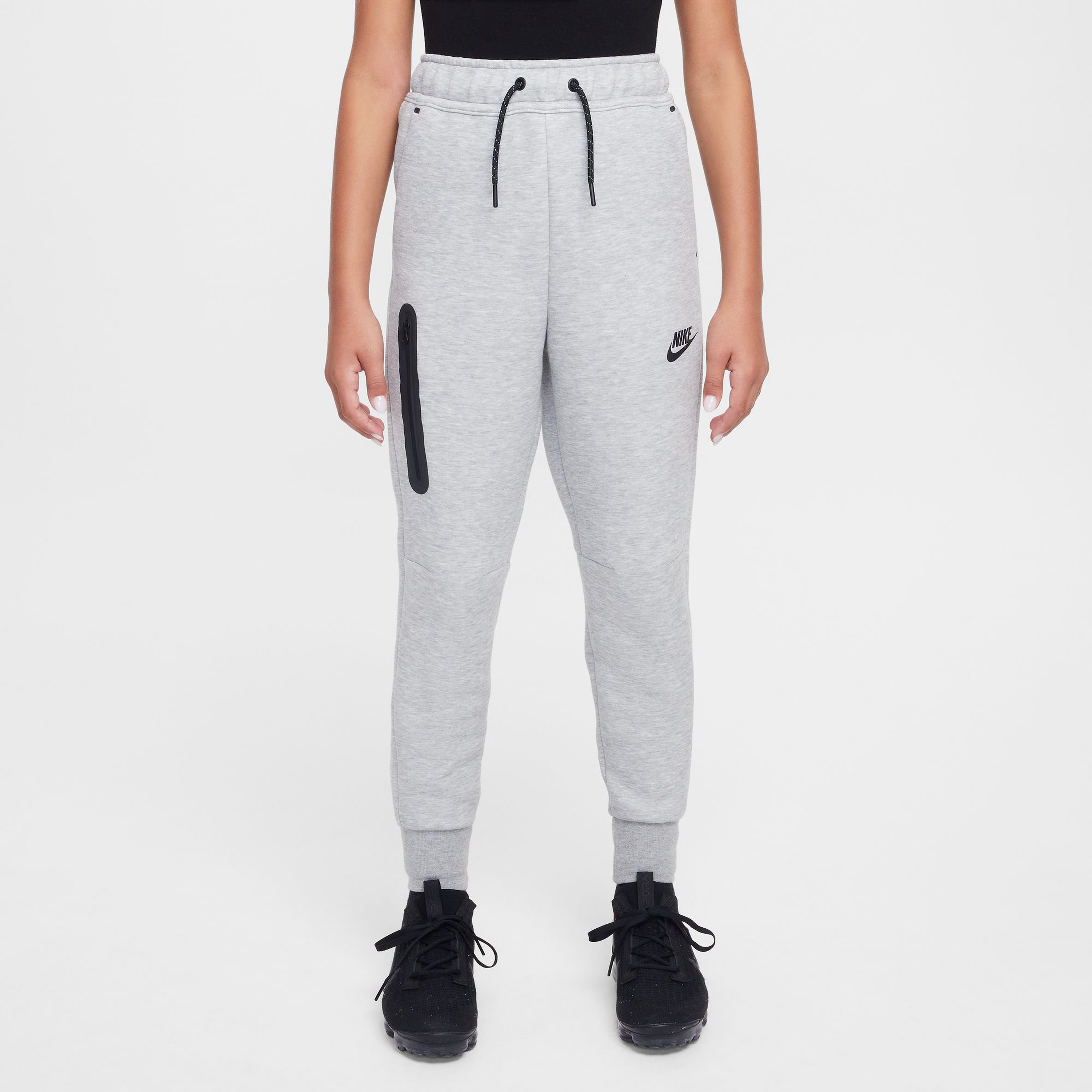 Nike Sportswear Tech Fleece Çocuk Siyah Eşofman Altı