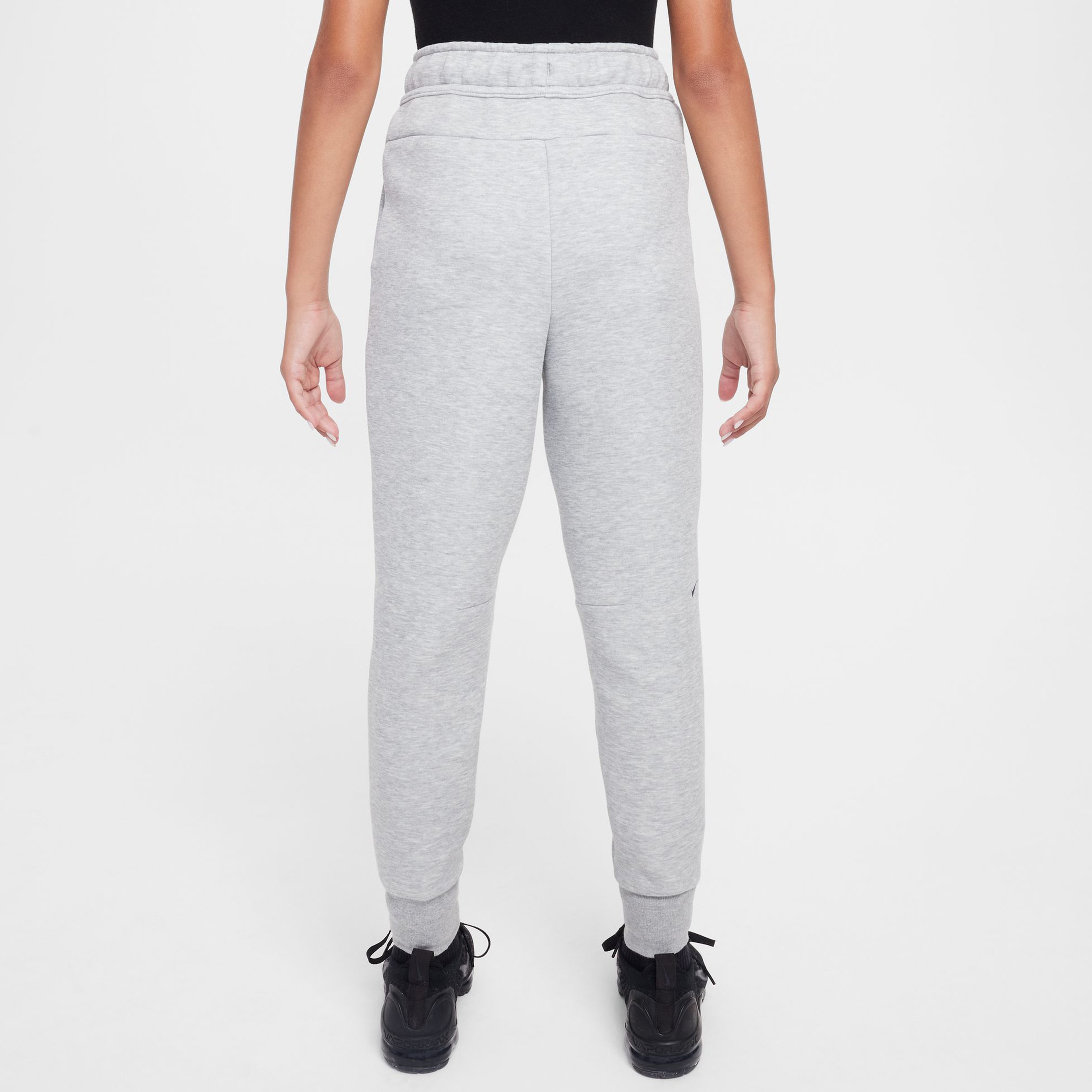 Nike Sportswear Tech Fleece Çocuk Siyah Eşofman Altı