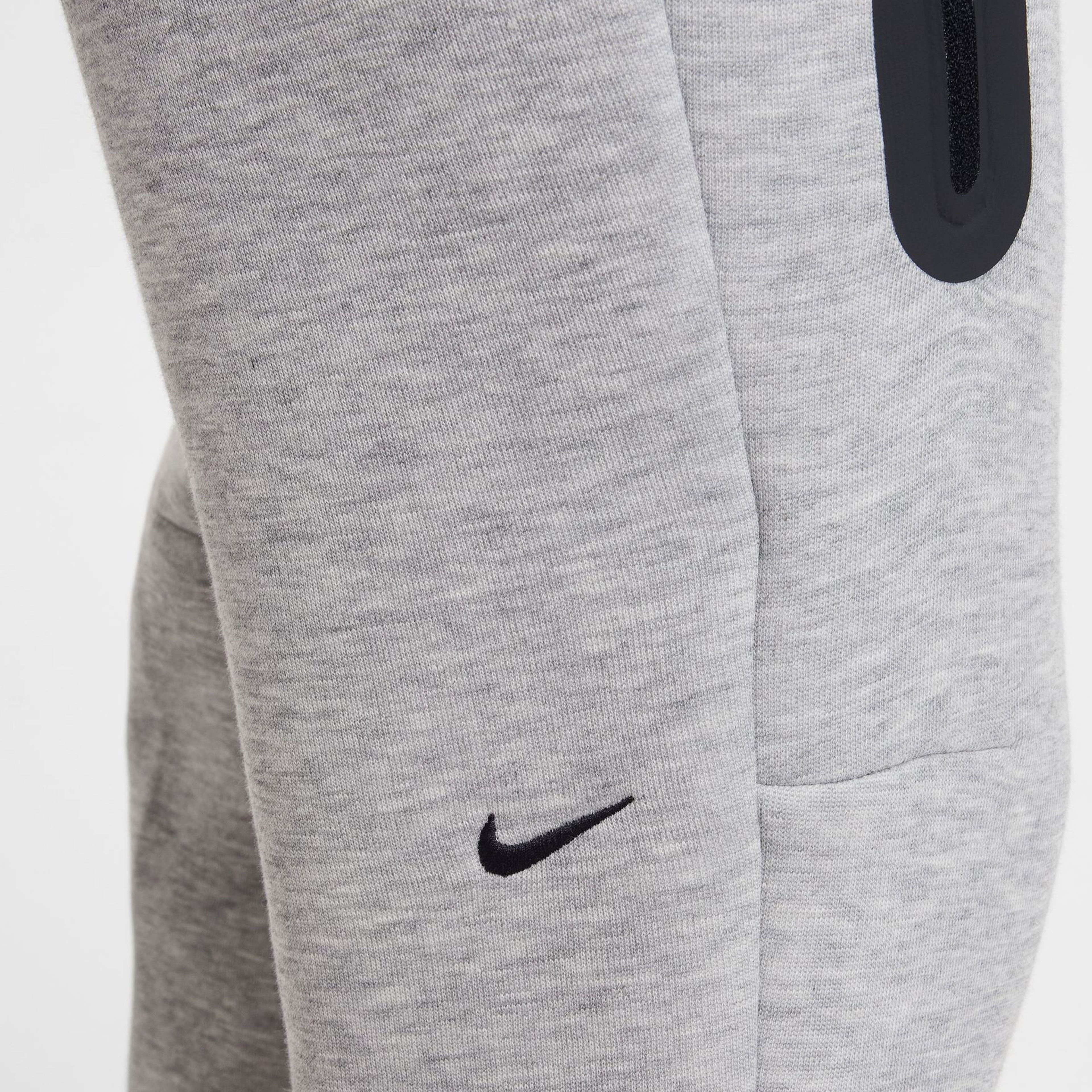 Nike Sportswear Tech Fleece Çocuk Siyah Eşofman Altı