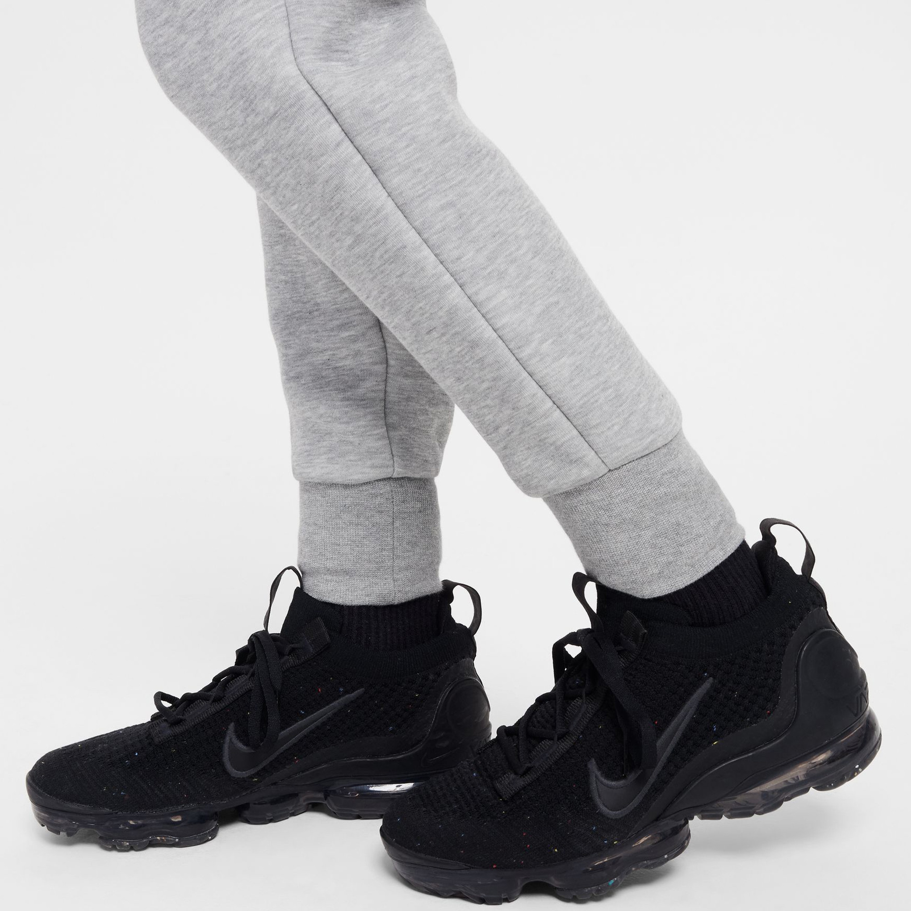 Nike Sportswear Tech Fleece Çocuk Siyah Eşofman Altı