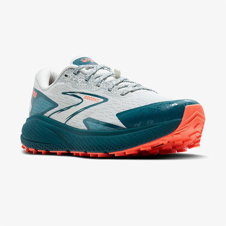 Brooks Divide 5 Kadın Mavi Koşu Ayakkabısı